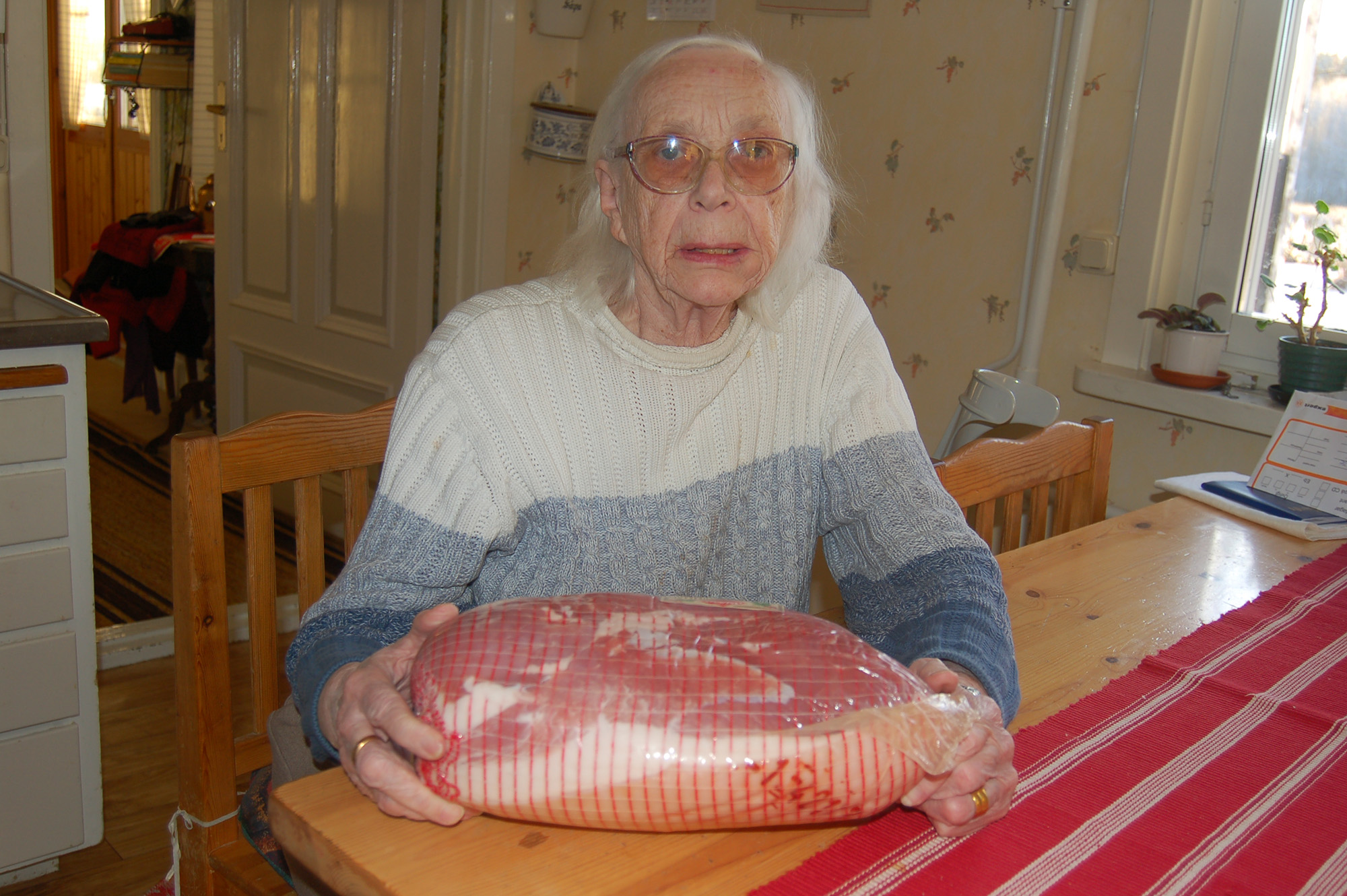 Röste.nu – Bygdens Nytt Det händer i Röste Skinklotteri 2023