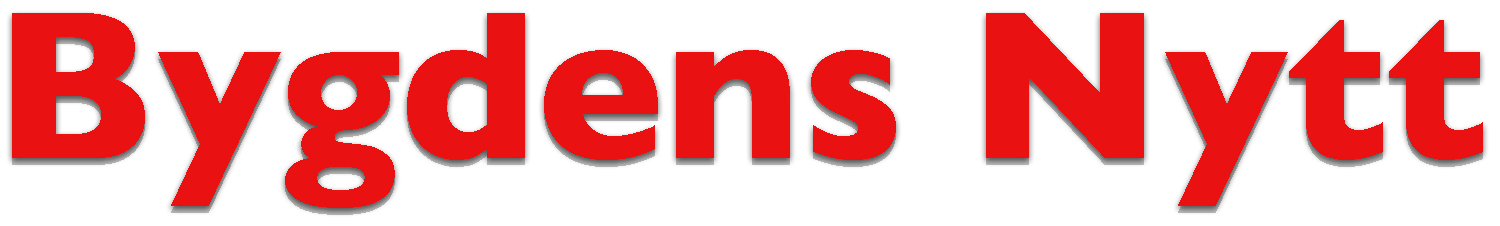 Röste.nu – Bygdens Nytt-logotype 2002