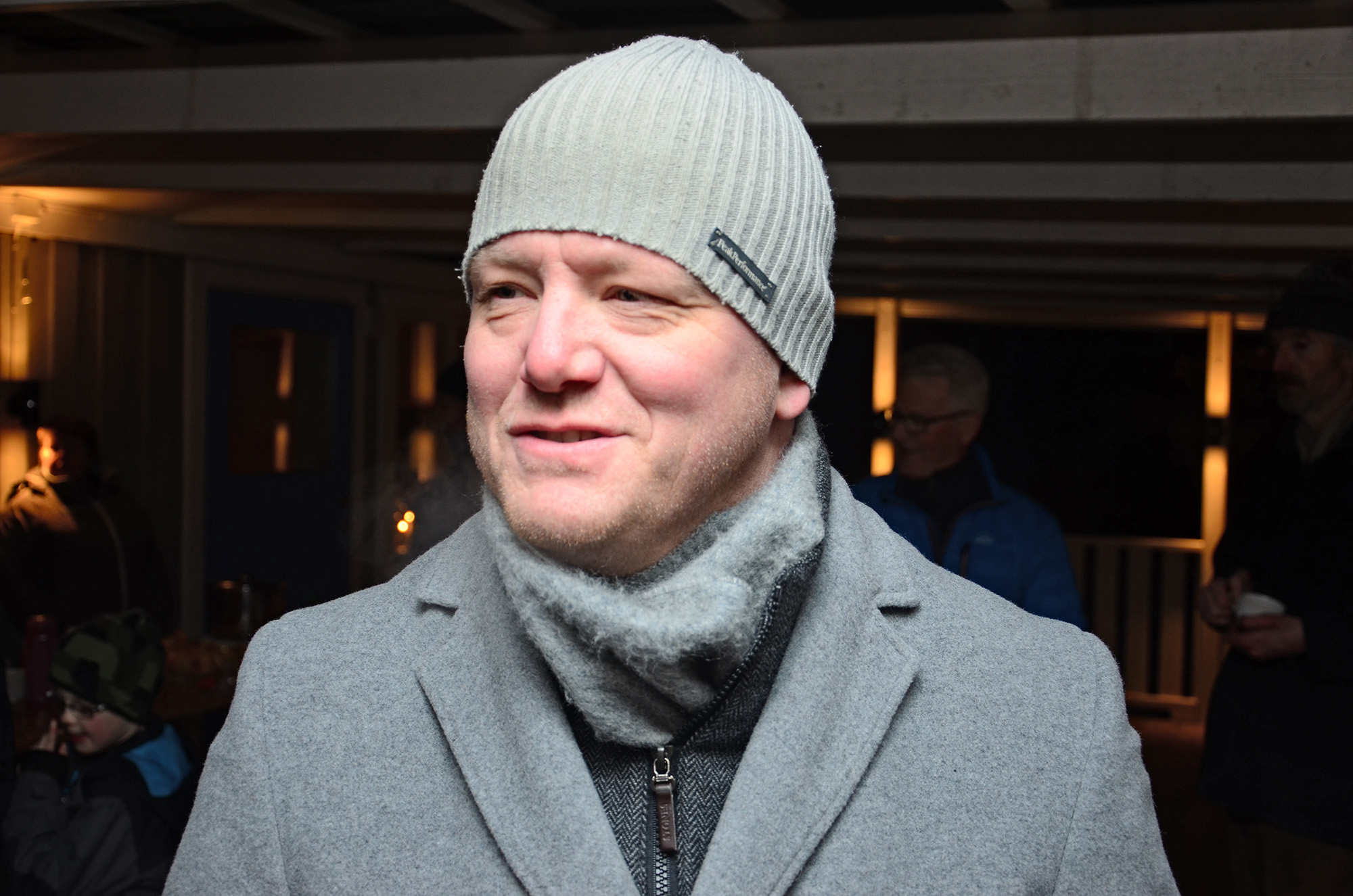 Bygdens Nytt nr 1 2016 – Nyheter – Tomtekväll vid Dönjegården – Christer ’’Småstadsliv’’ Johansson