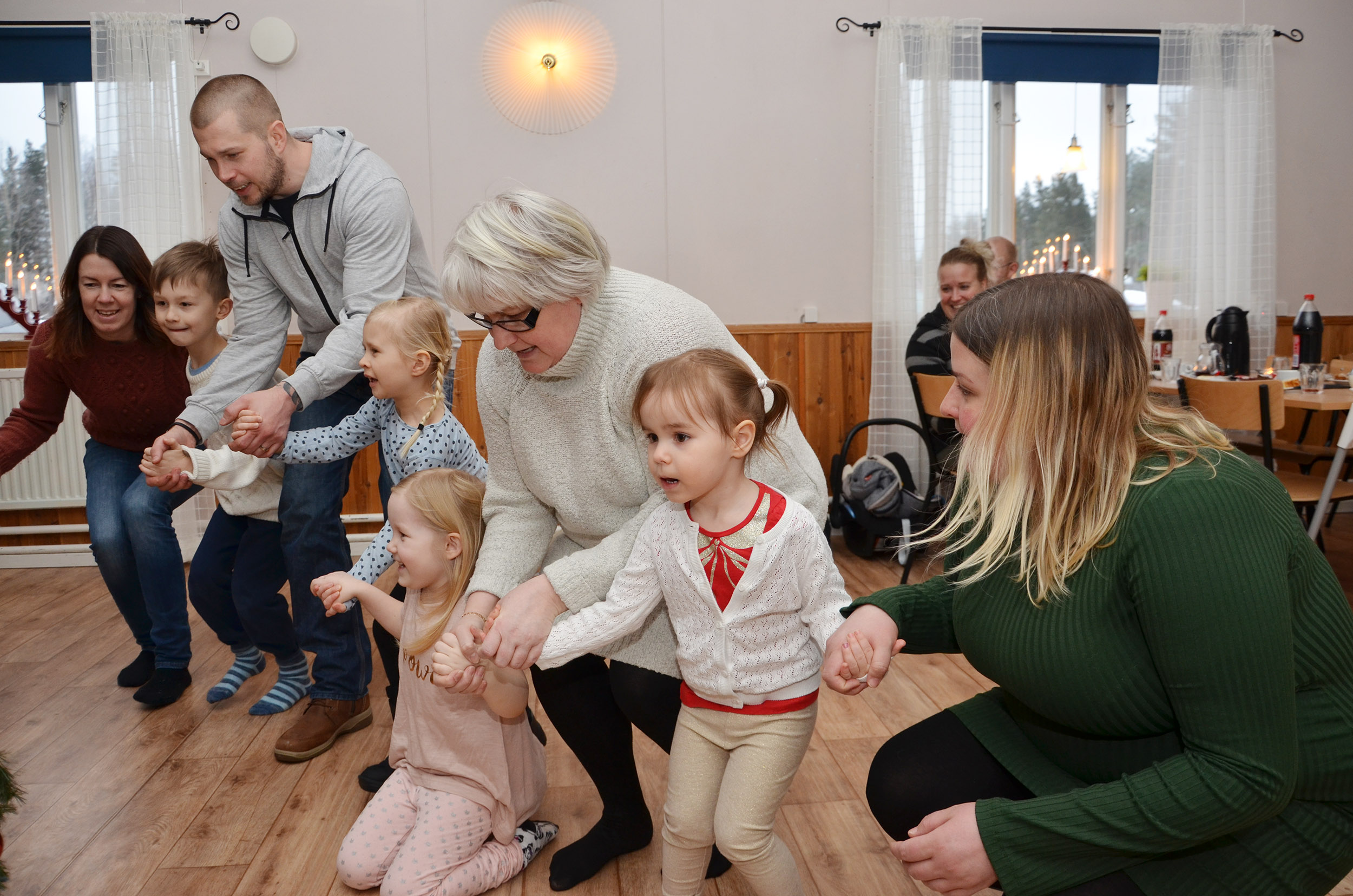 Röste.nu – Bygdens Nytt nr 1 2018 – Nyheter – På Tjugondedag Knut dansas julen ut