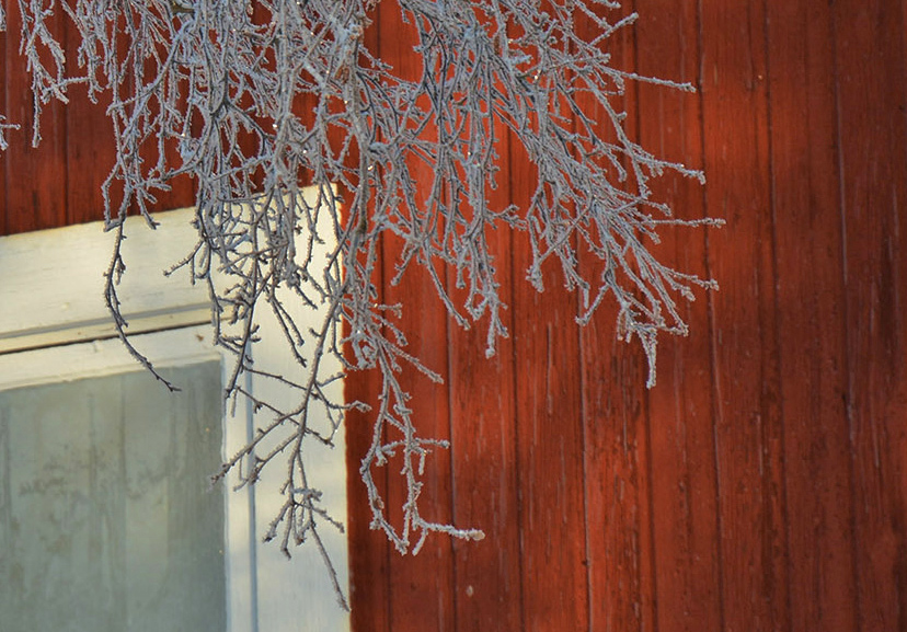 Röste.nu – Bygdens Nytt nr 1 2018 – Nyheter – Decembervinter i Röste