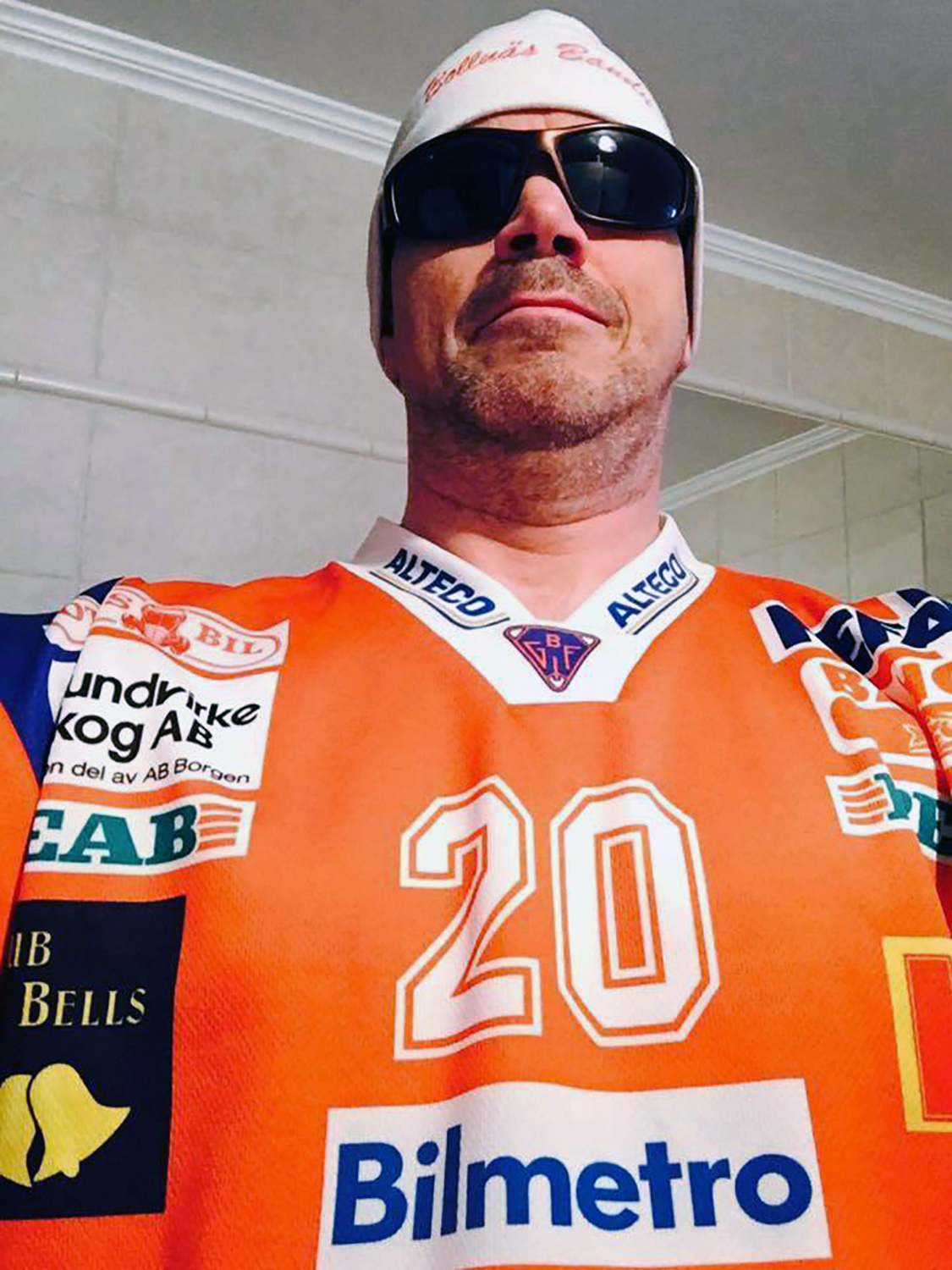 Röste.nu – Bygdens Nytt nr 2 2017 – Nyheter – Heta känslor för Bollnäs på historisk bandyfinal