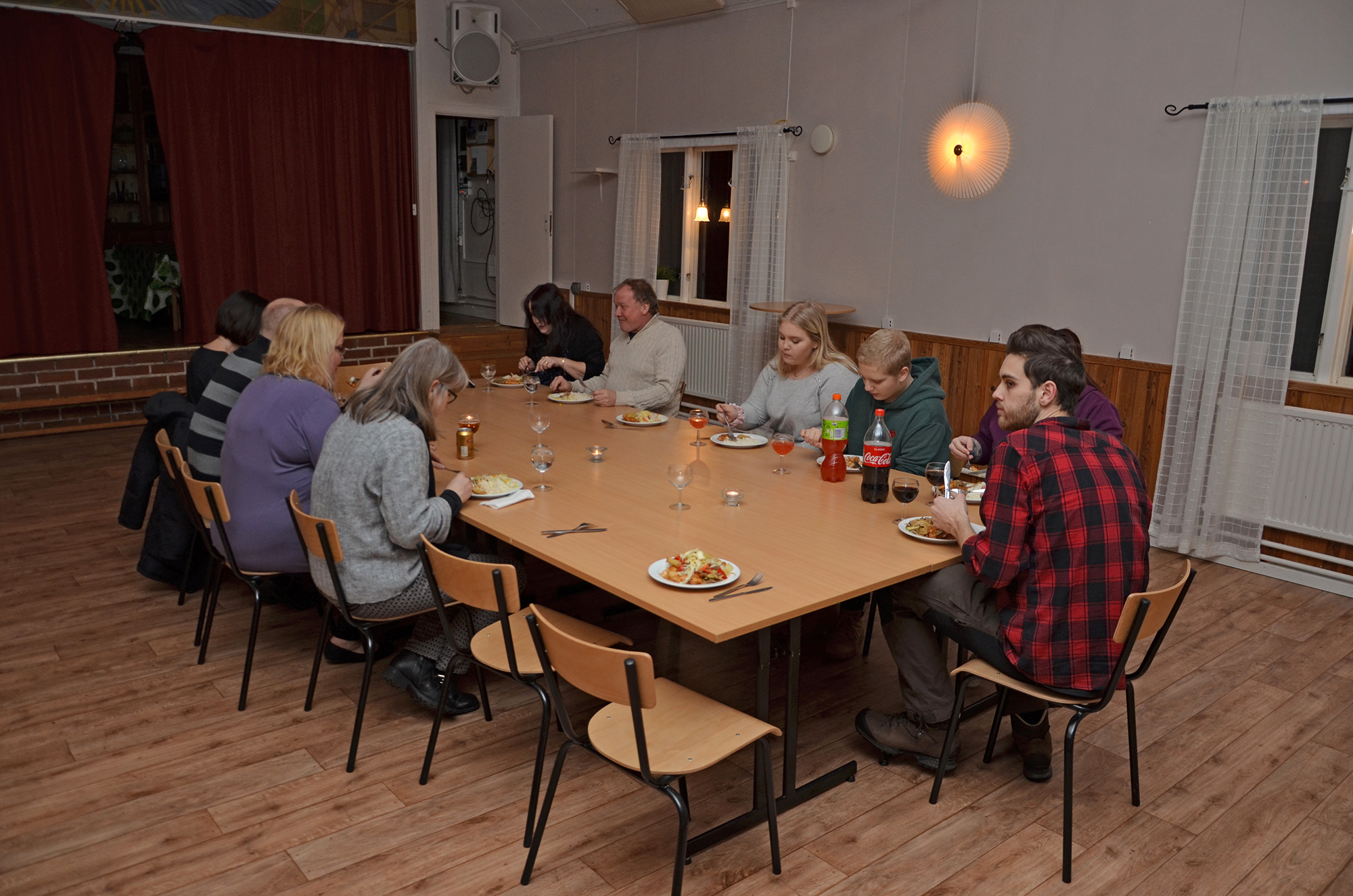 Röste.nu – Bygdens Nytt nr 2 2019 – Nyheter – Föreningsstämma i Dönjegården
