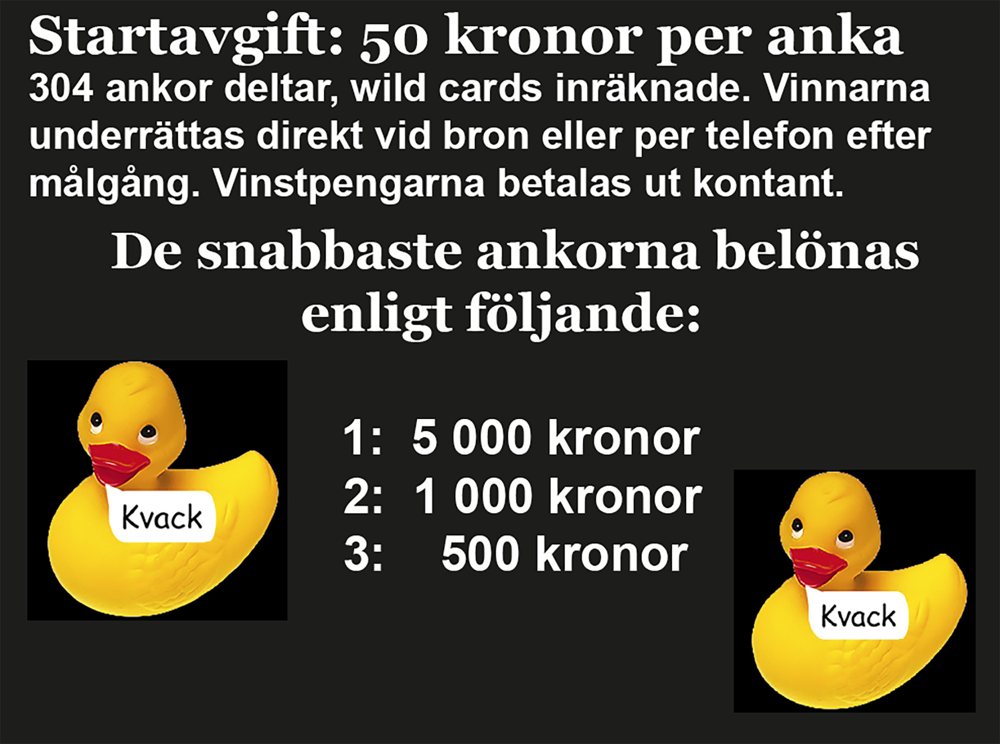 Röste.nu – Bygdens Nytt nr 2 2024 – Det händer i Röste – Ankraceinformation