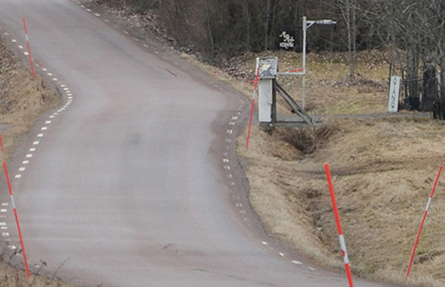 Röste.nu – Bygdens Nytt nr 2 2024 – Nyheter – Biljakt i centrala Röste