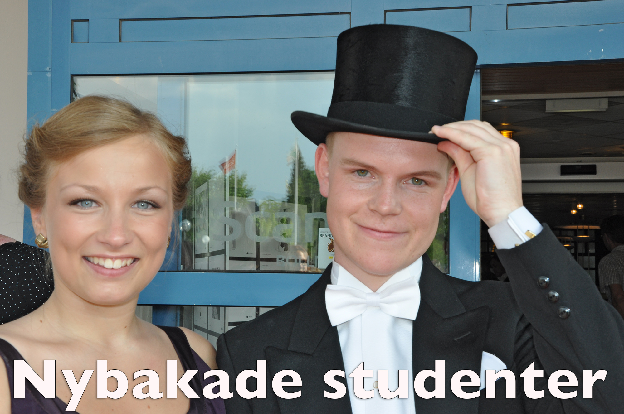 Röste.nu – Bygdens Nytt nr 3 2011 – Nyheter – Nybakade studenter