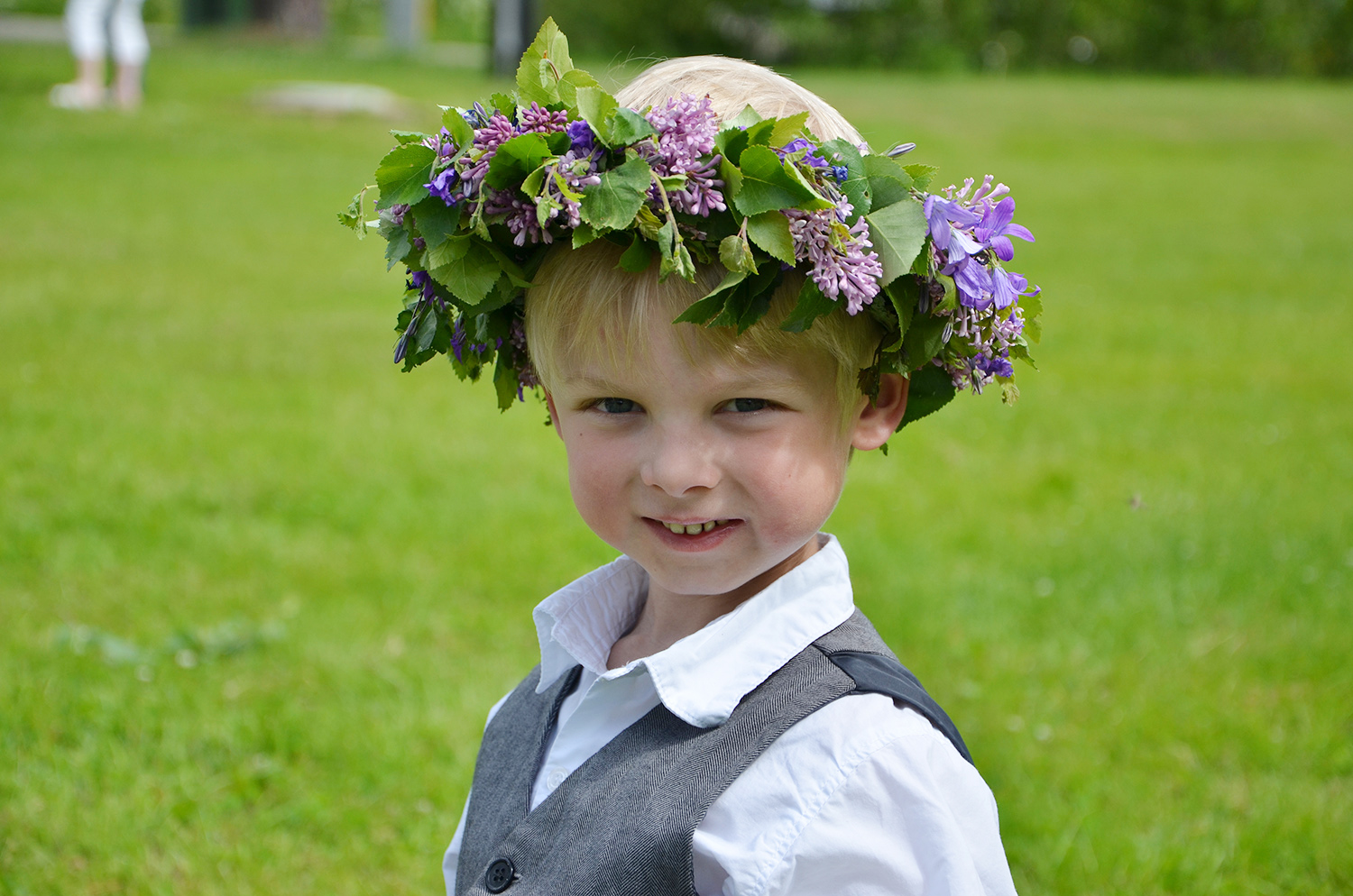 Röste.nu – Bygdens Nytt nr 3 2017 – Nyheter – Ebbe firade midsommar i Röste