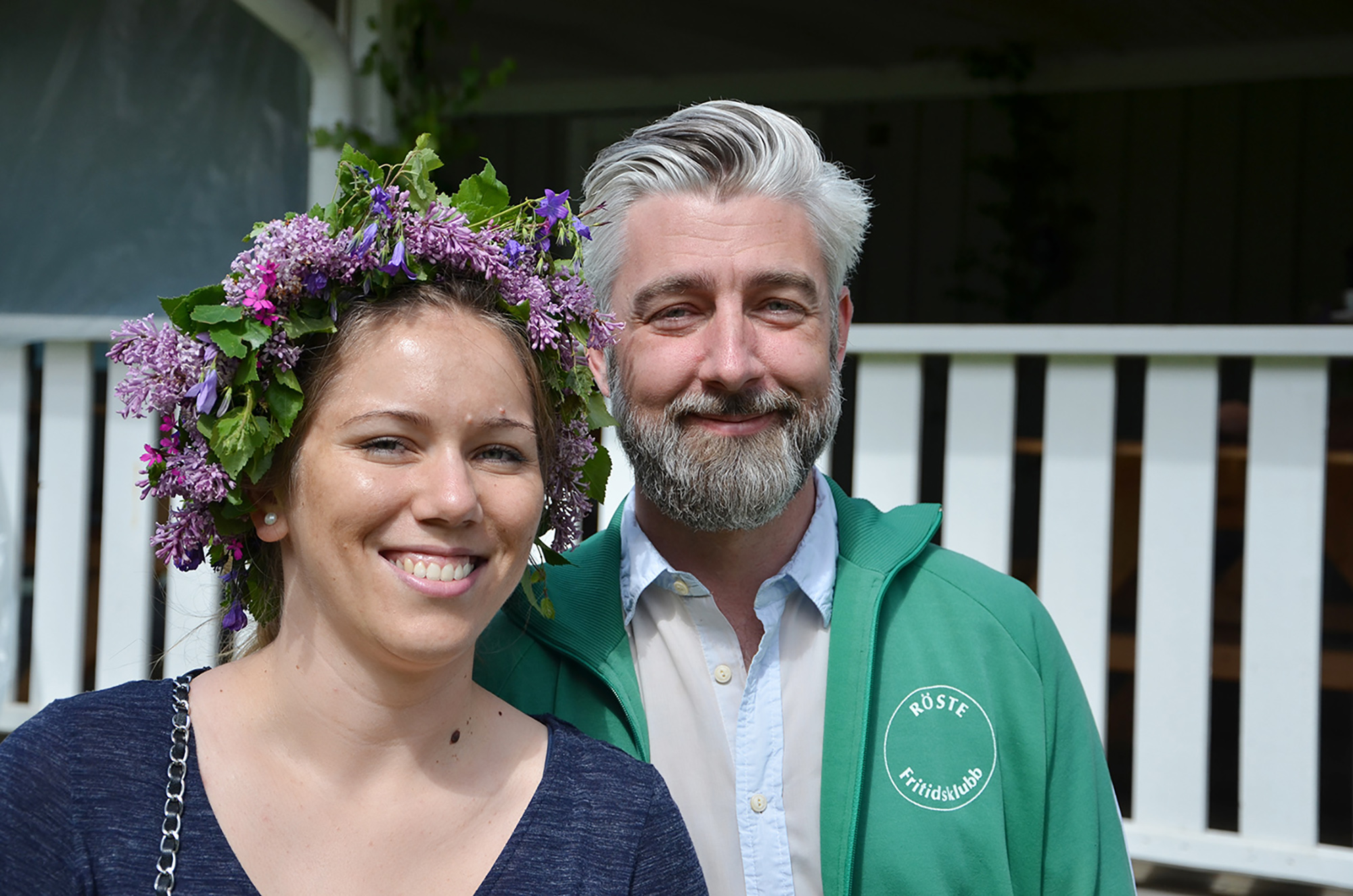 Röste.nu – Bygdens Nytt nr 3 2017 – Nyheter – Midsommar med dans, lekar, elefant och återvändare