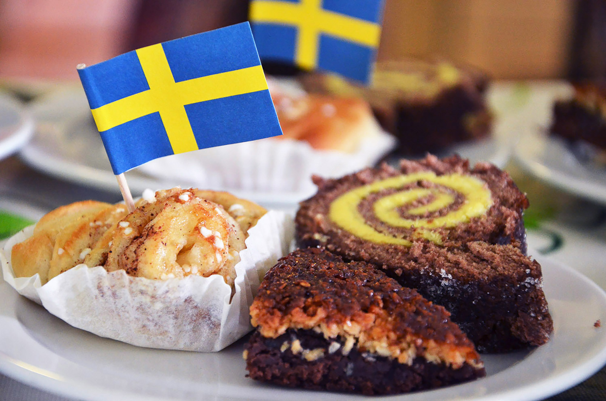 Röste.nu – Bygdens Nytt nr 3 2017 – Nyheter – Svalt väder och intresse på nationaldagen i Röste