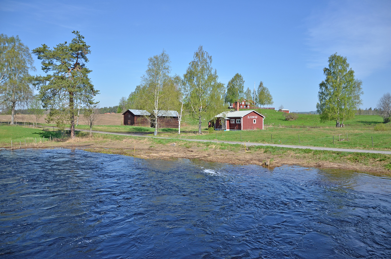 Röste.nu – Bygdens Nytt nr 3 2018 – Nyheter – Lindrigare översvämning än väntat i Galvån