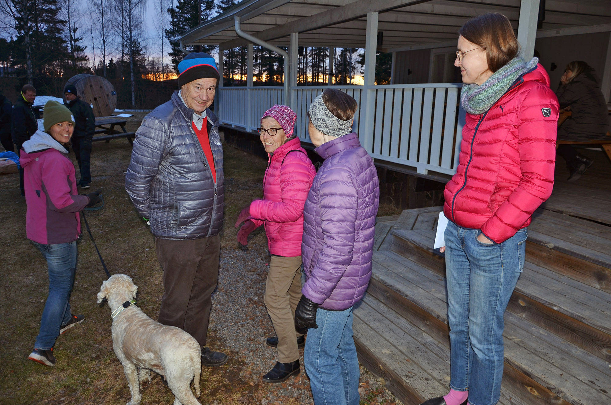 Röste.nu – Bygdens Nytt nr 3 2018 – Nyheter – Valborg i miniformat när kasen fick korgen