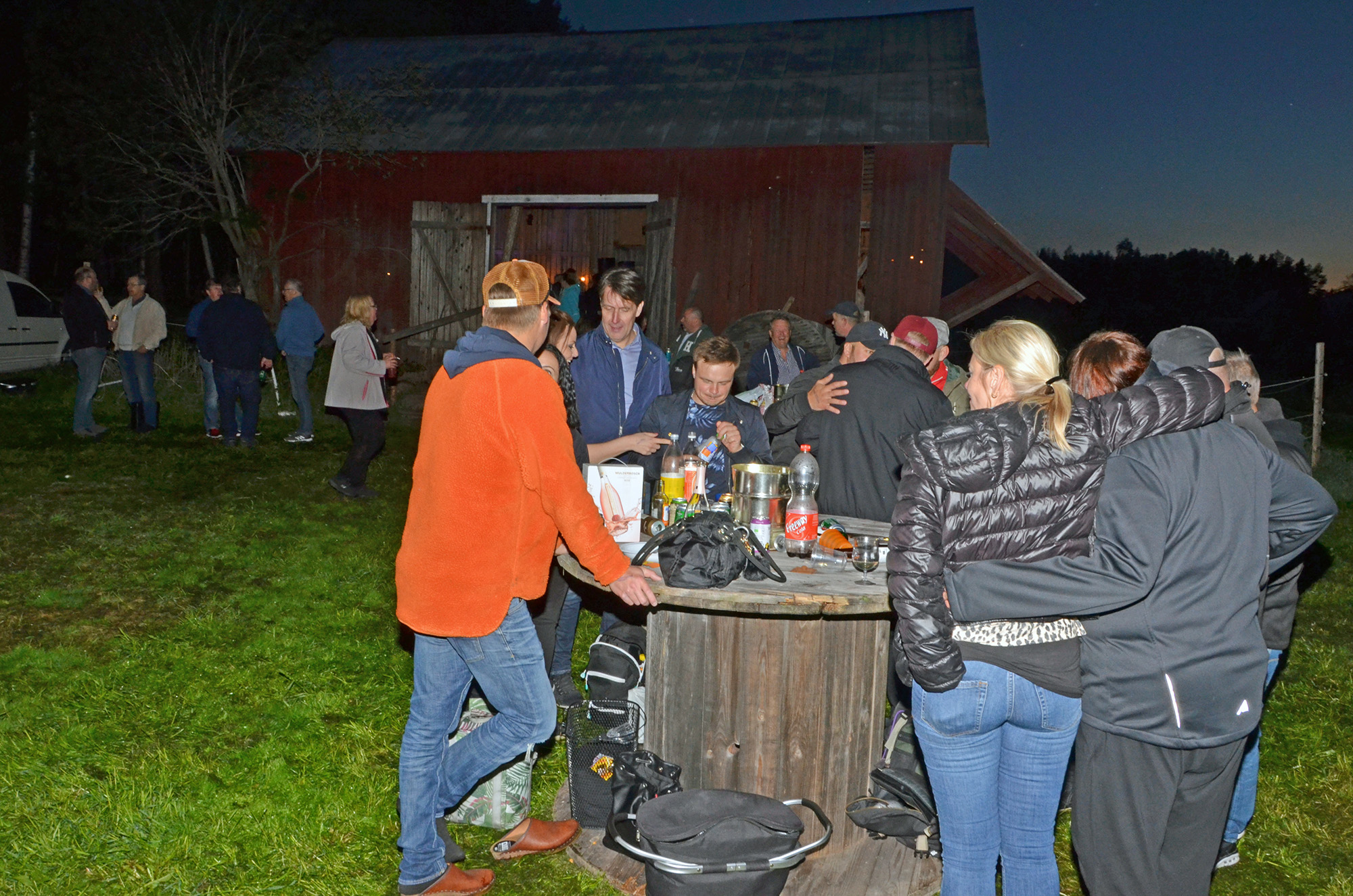 Röste.nu – Bygdens Nytt nr 3 2019 – Nyheter – Het dans både i Farmorsladan och ’’Let’s dance’’
