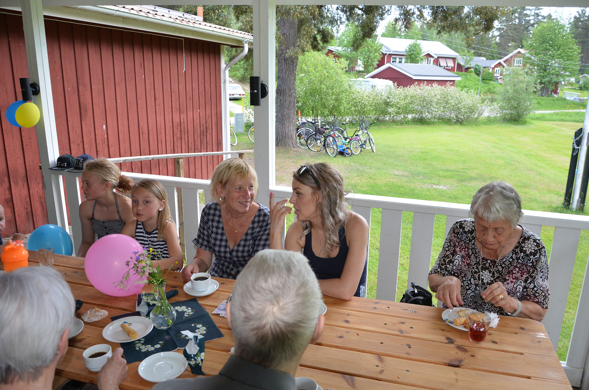 Röste.nu – Bygdens Nytt nr 3 2019 – Nyheter – Nationaldagsfirande vid Dönjegården