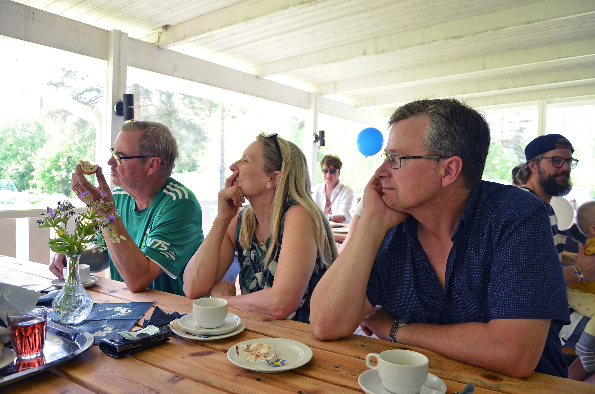 Röste.nu – Bygdens Nytt nr 3 2019 – Nyheter – Nationaldagsfirande vid Dönjegården