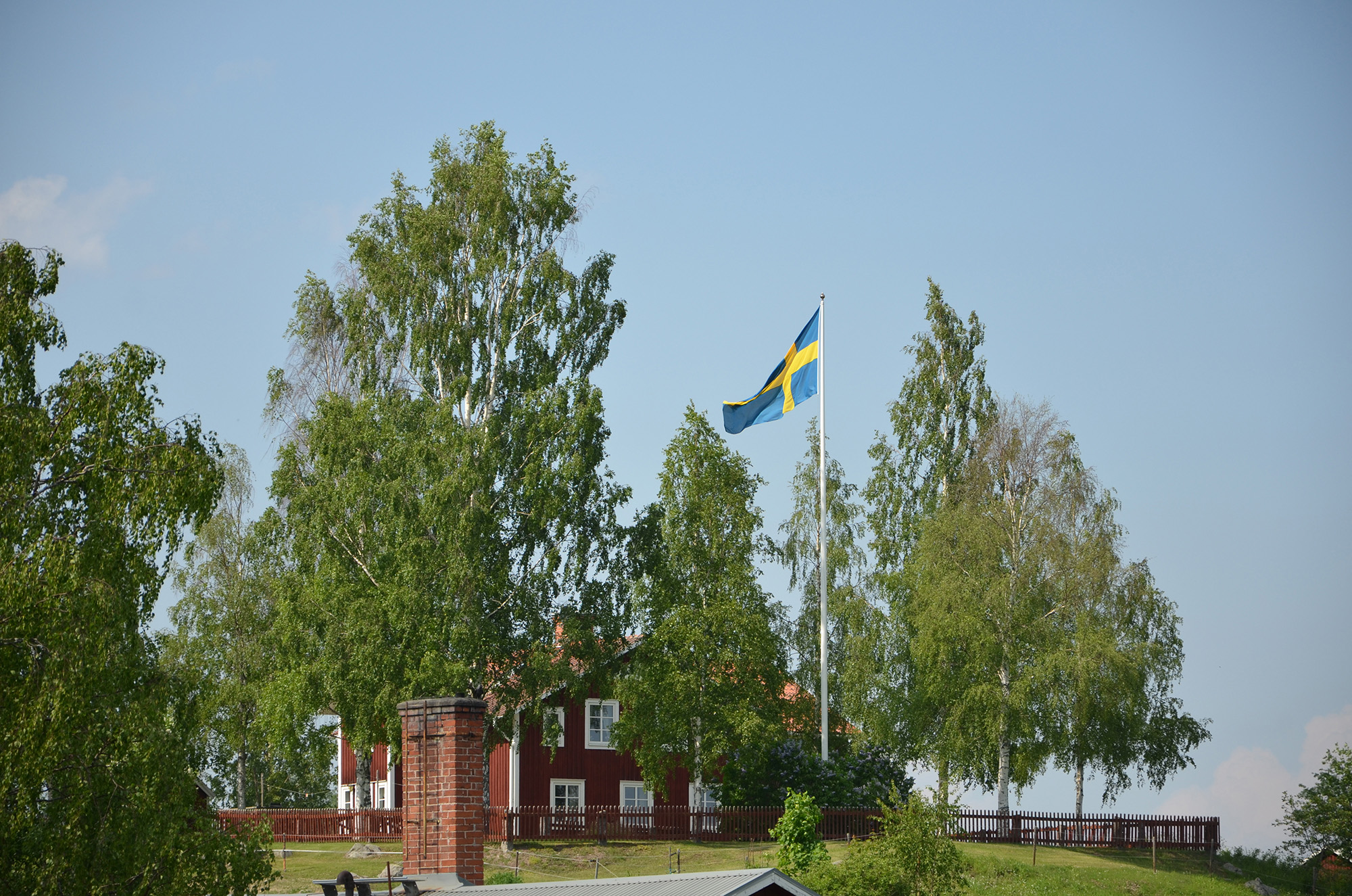 Röste.nu – Bygdens Nytt nr 3 2019 – Småsaker med Pär Nordqvist – Här är den sköna sommar