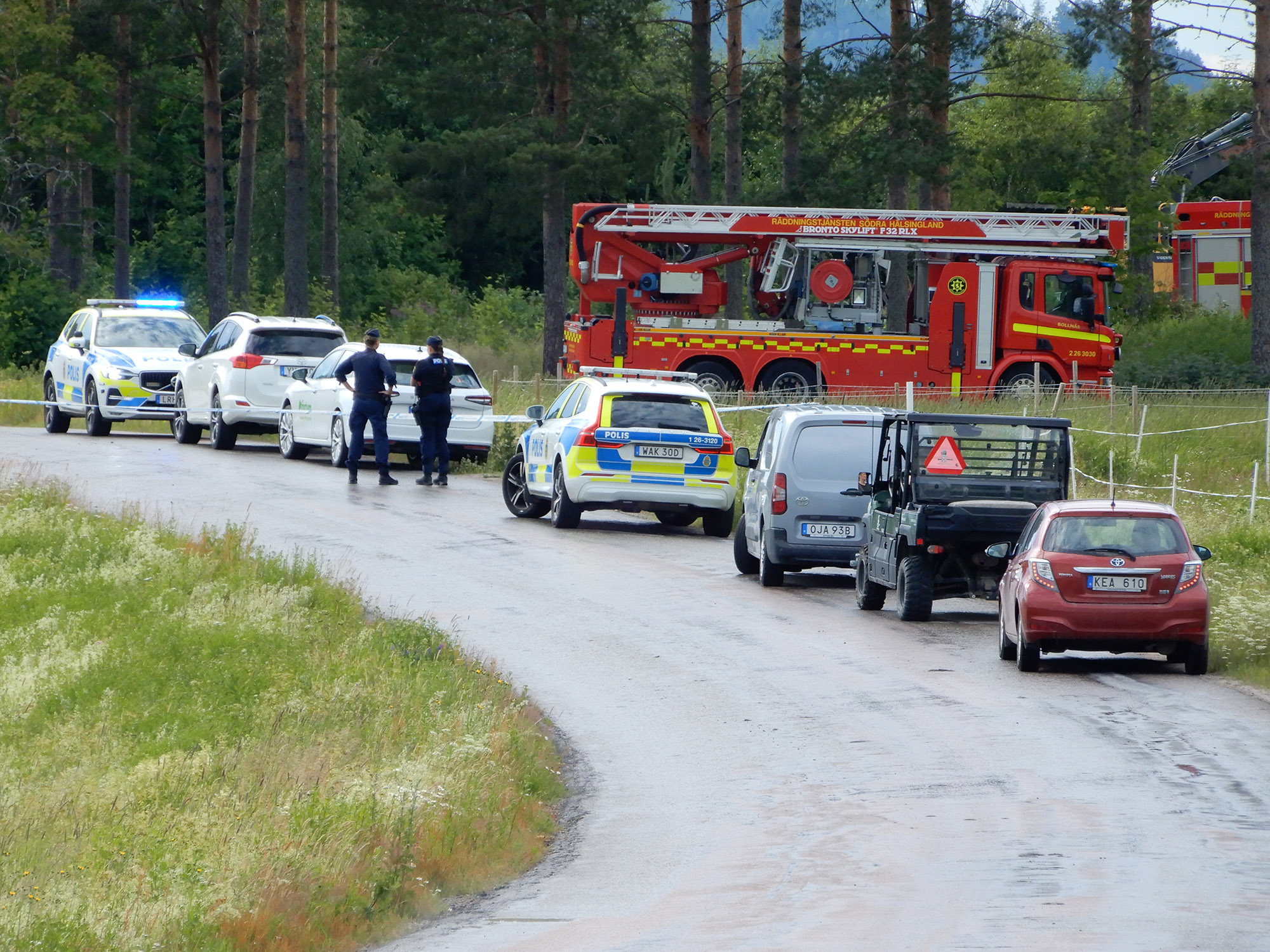 Röste.nu – Bygdens Nytt nr 3 2026 – Nyheter – Tredje branden i Röste