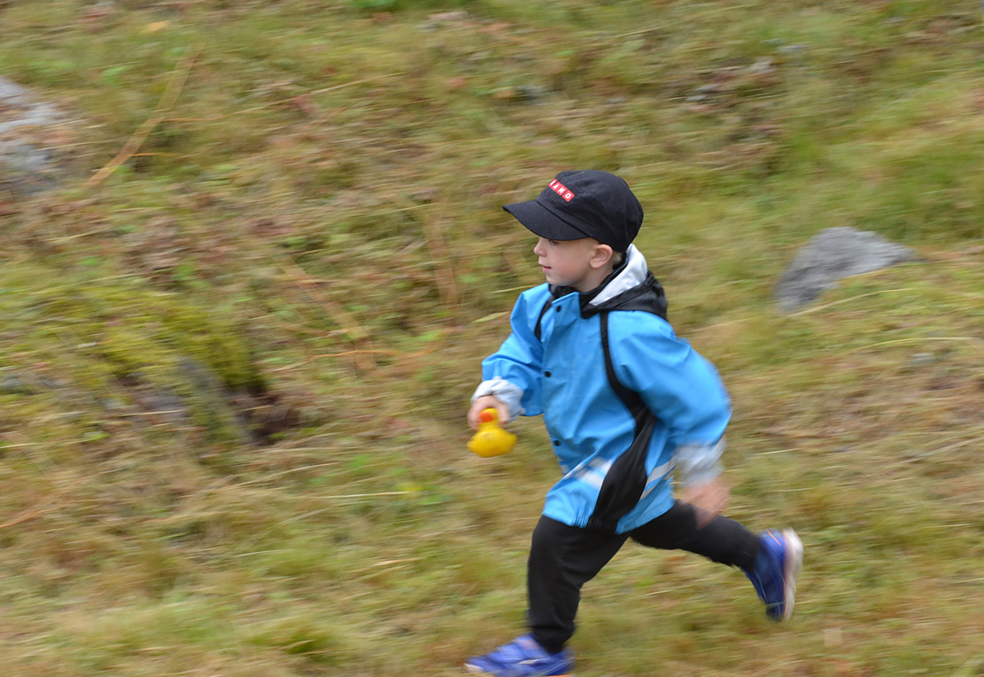 Röste.nu – Bygdens Nytt nr 4 2017 – Nyheter – Rekordsnabbt ankrace i regn och rusk