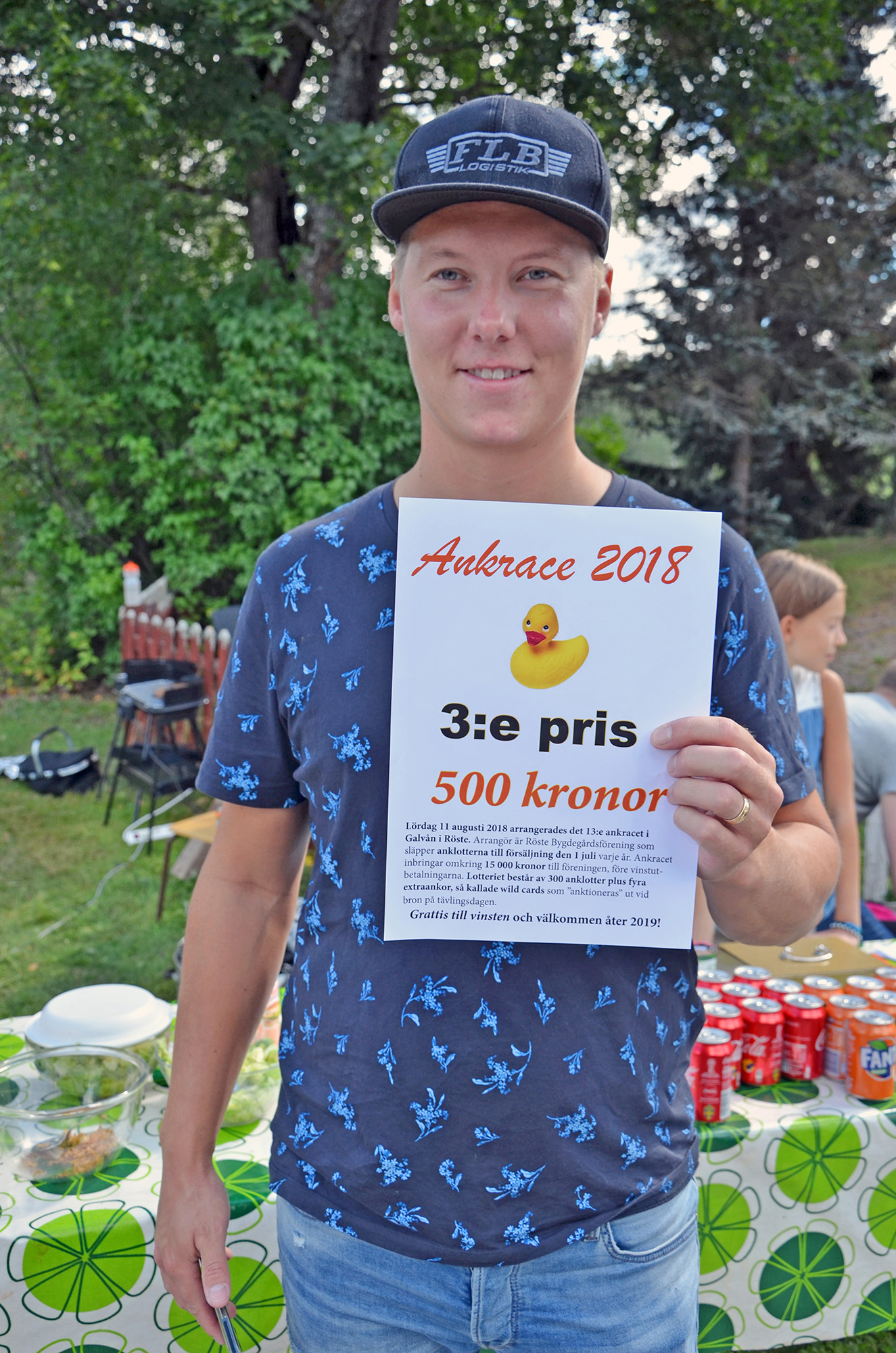 Röste.nu – Bygdens Nytt nr 4 2018 – Nyheter – Röstebo på Malta vann årets ankrace