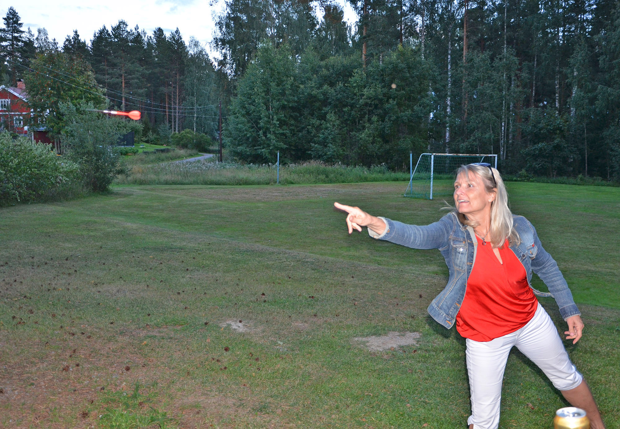 Röste.nu – Bygdens Nytt nr 4 2018 – Nyheter – Premiär för elgrillsfest på Dönjegården
