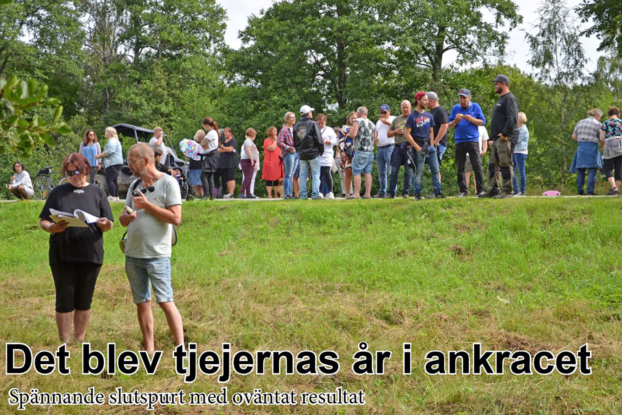 Röste.nu – Bygdens Nytt nr 4 2019 – Nyheter – Det blev tjejernas år i ankracet
