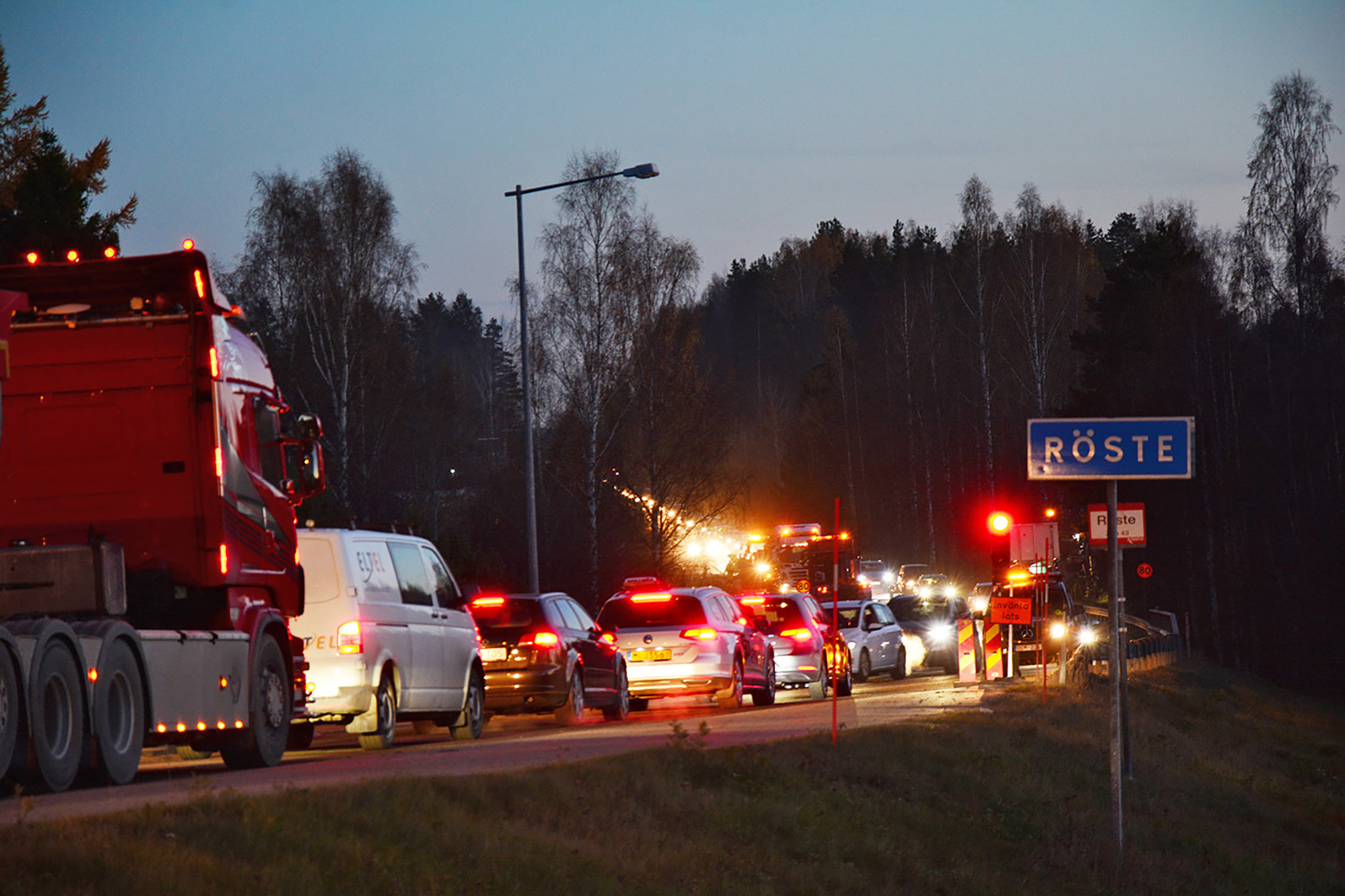 Röste.nu – Bygdens Nytt nr 5 2017 – Nyheter – ’’Nya’’ riksväg 83 känns som ett golv