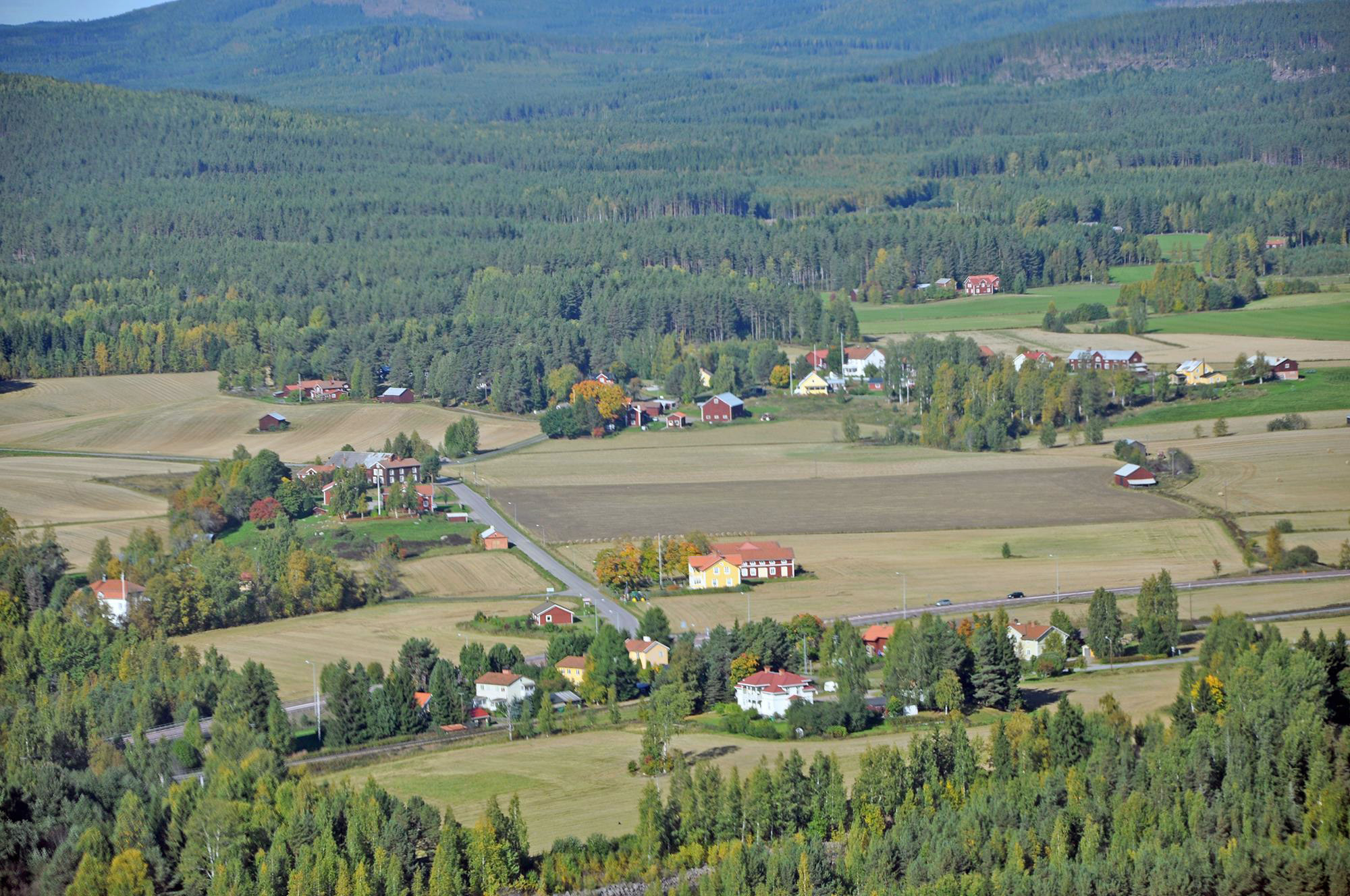 Röste.nu – Bygdens Nytt nr 5 2018 – Nyheter – Så såg Röste ut för åtta år sedan