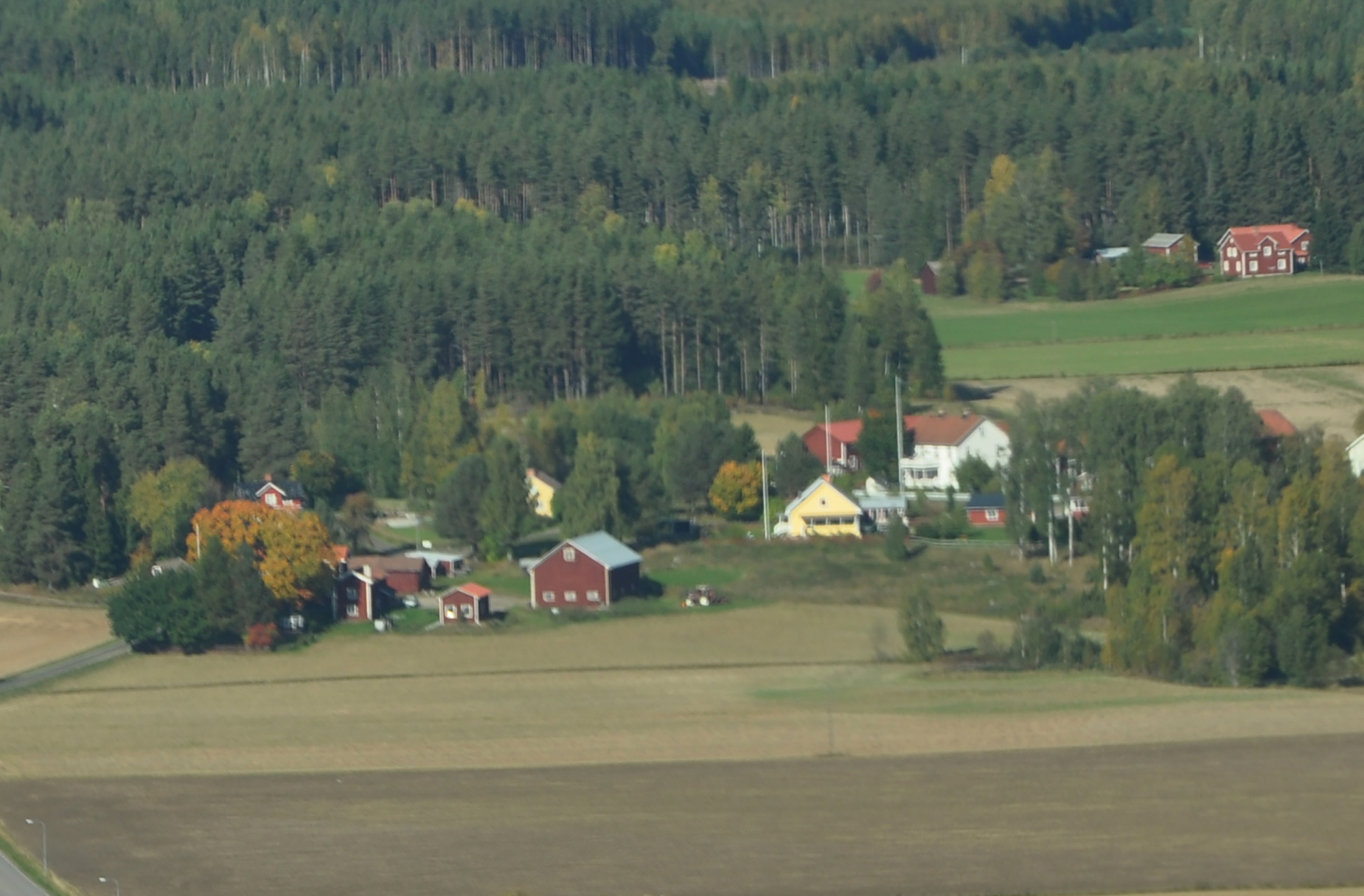 Röste.nu – Bygdens Nytt nr 5 2018 – Nyheter – Så såg Röste ut för åtta år sedan