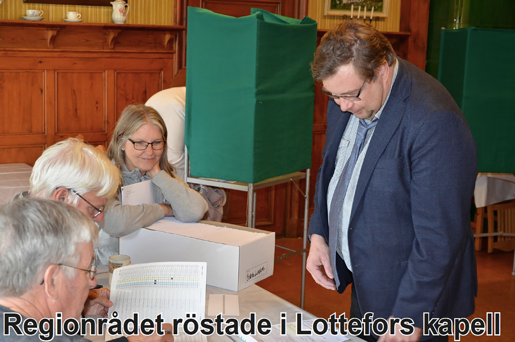 Röste.nu – Bygdens Nytt nr 5 2018 – Nyheter – Val 2018 – Valresultat för Bollnäs–Lottefors och Bollnäs kommun