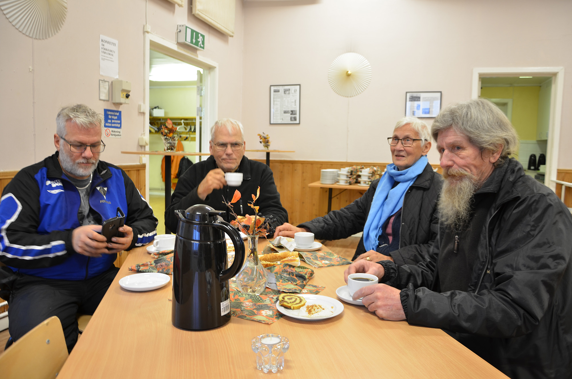 Röste.nu – Bygdens Nytt nr 5 2019 – Nyheter – Veteranmopeder har blivit kultur