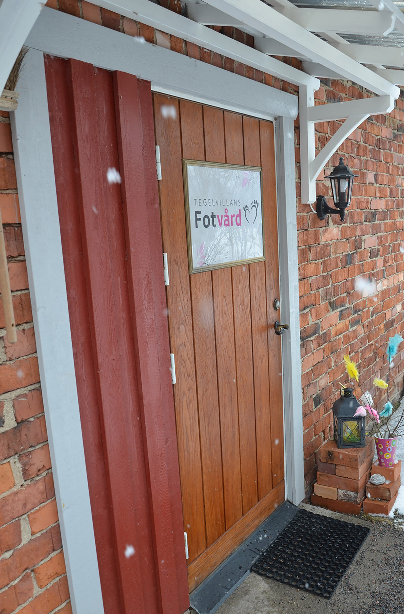 Röste.nu – Annika öppnade egen fotvårdsklinik 2024/