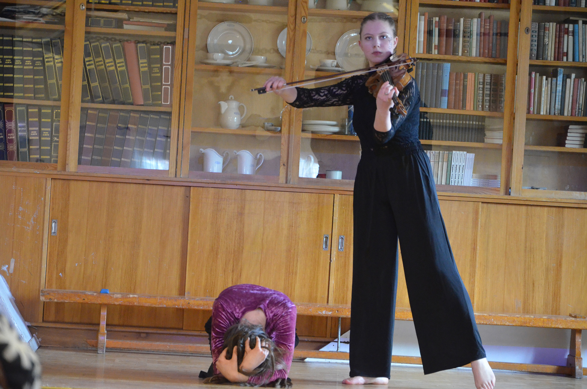 Röste.nu – Suvi König och Baltrun Röseler 2024/