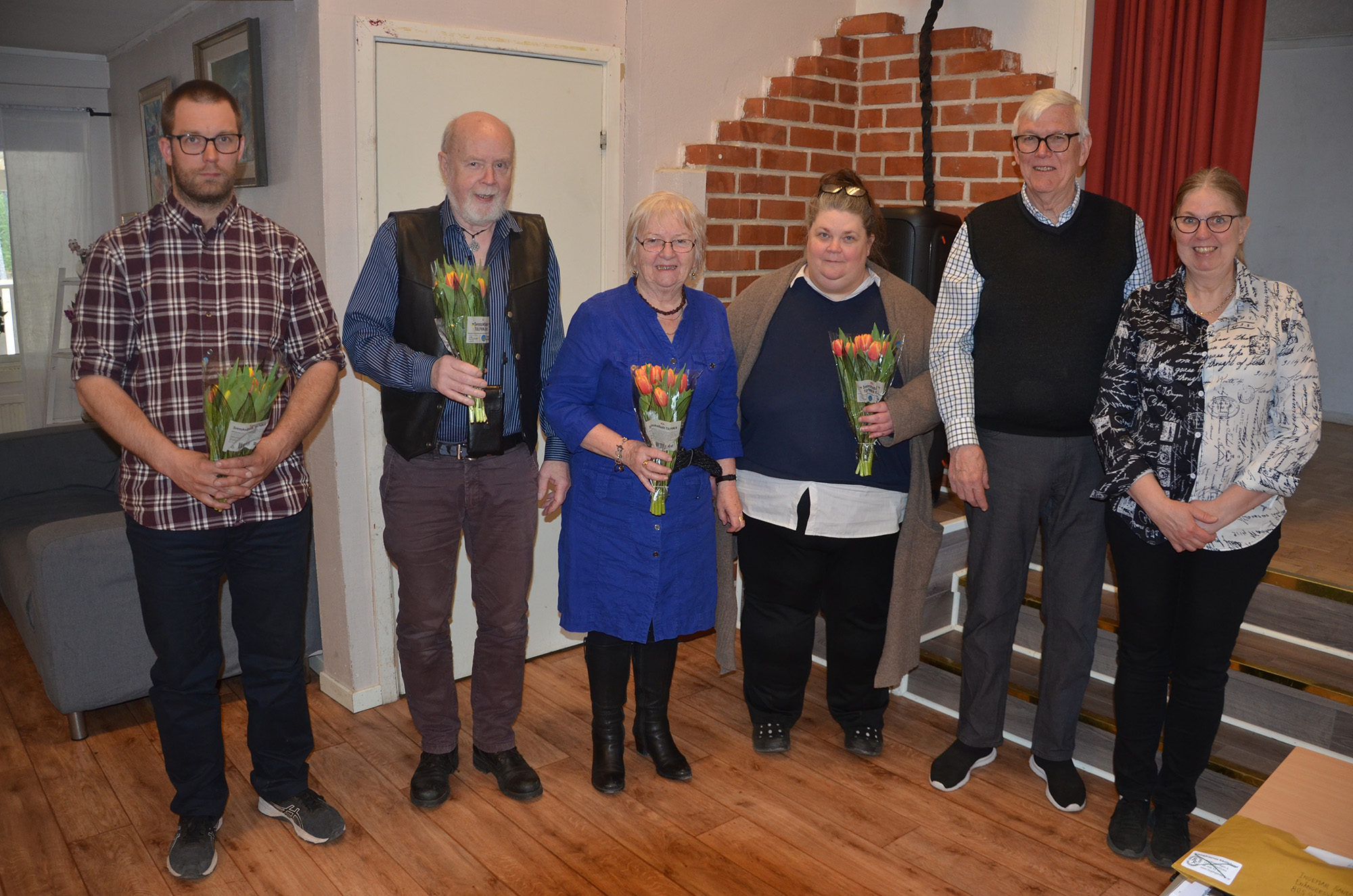 Röste.nu – Distriktets nya styrelse 2024/