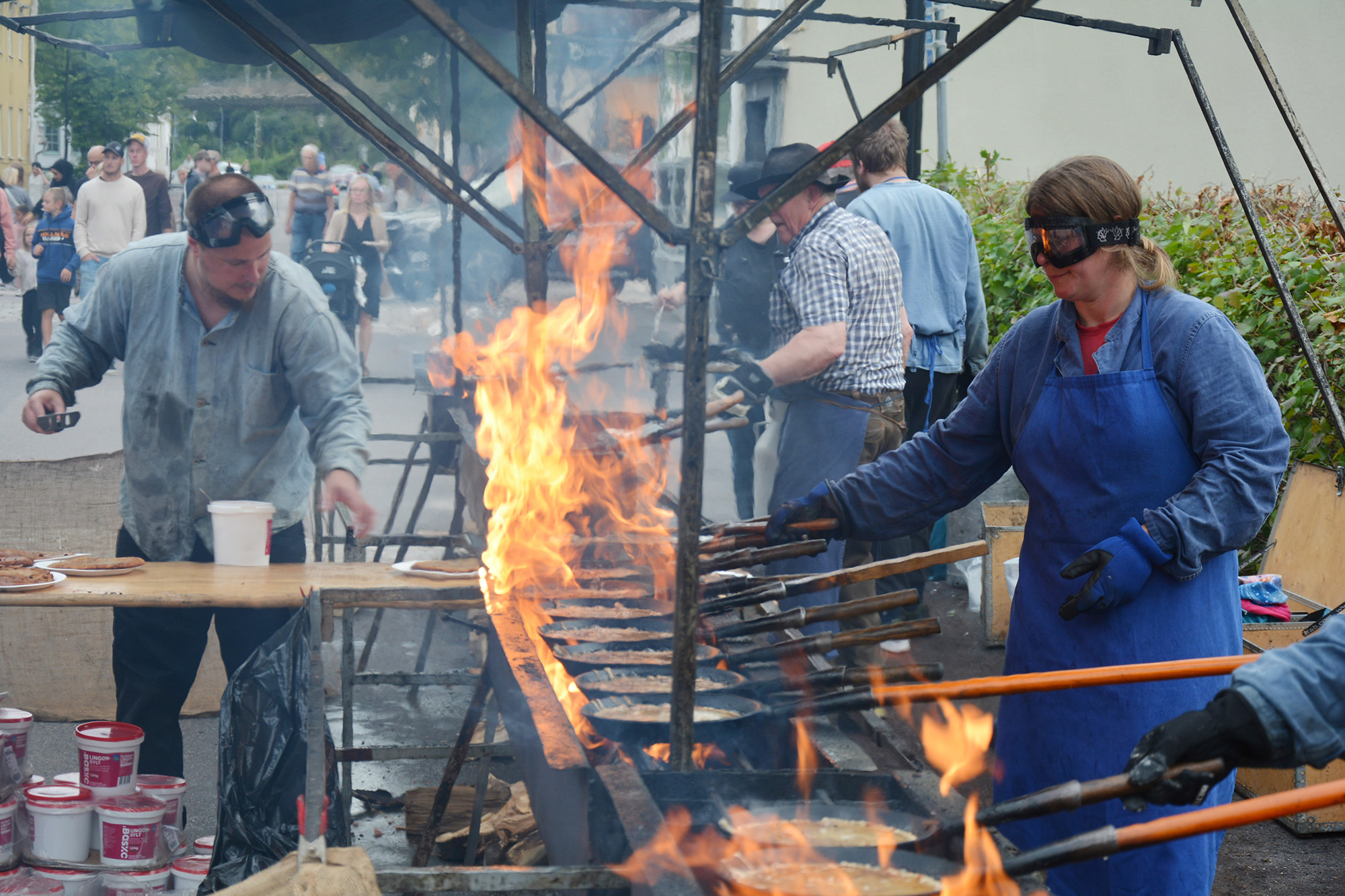 Röste.nu – Nina Söderquist, kolbullar och folk överallt 2024