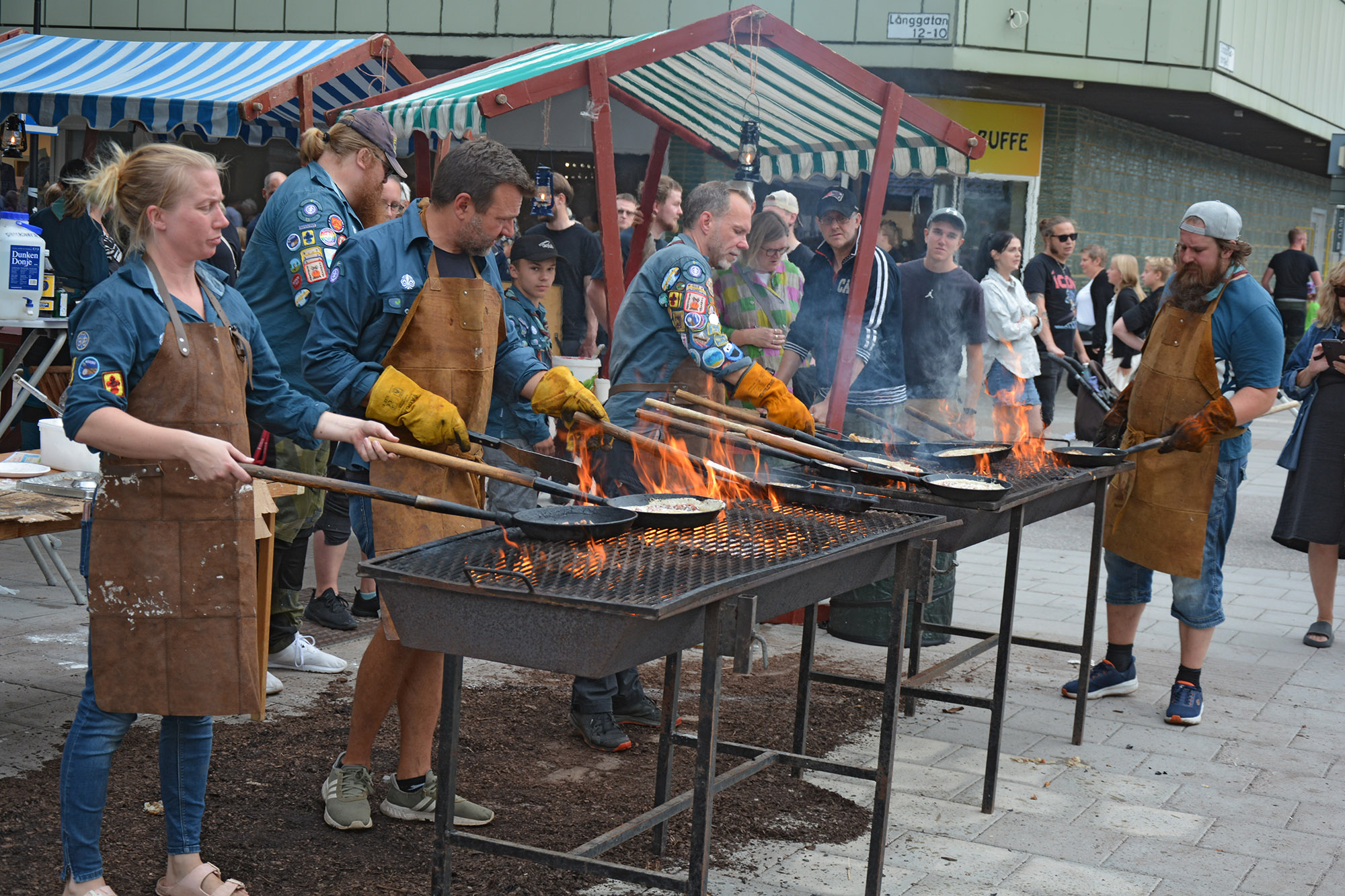 Röste.nu – Nina Söderquist, kolbullar och folk överallt 2024