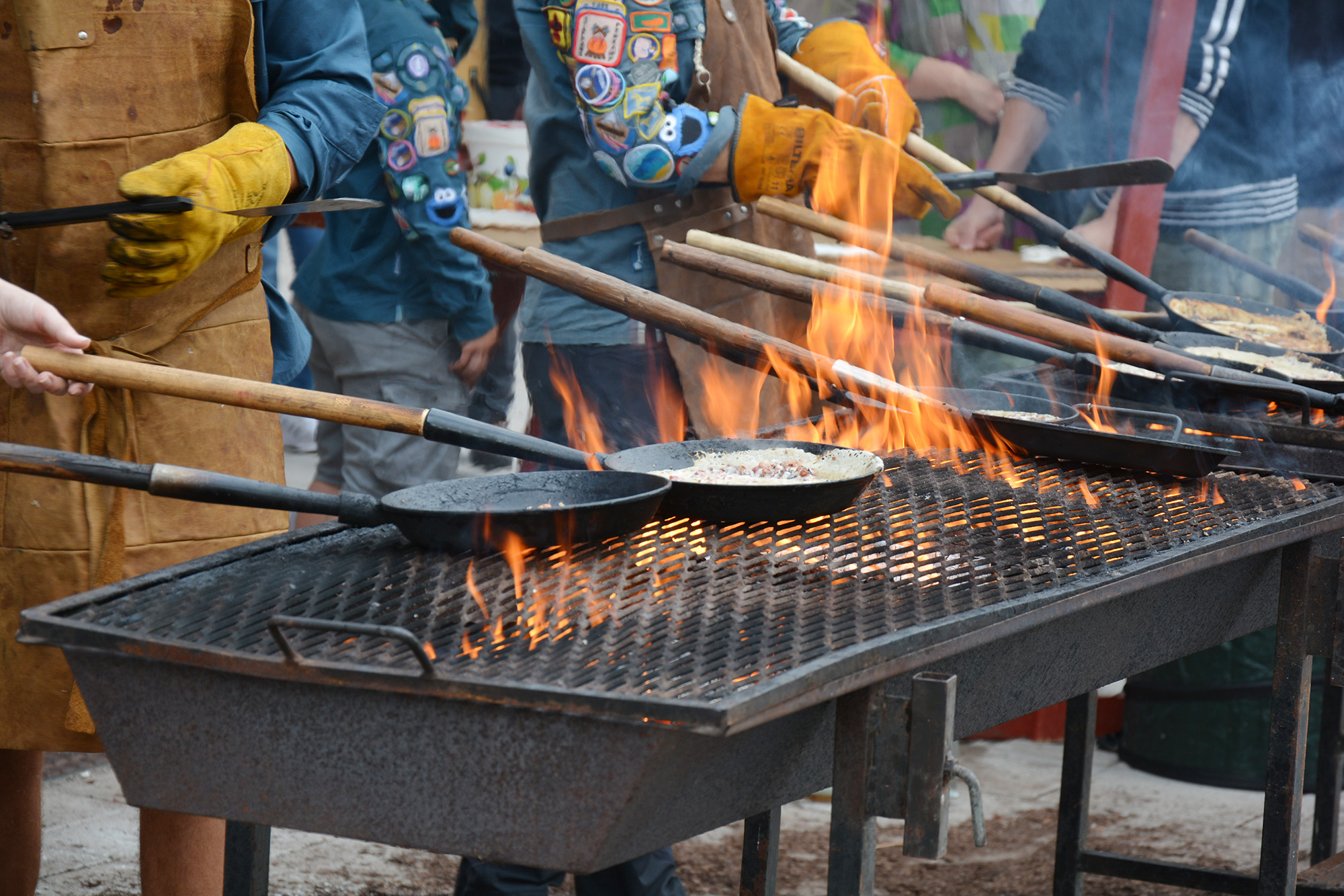 Röste.nu – Nina Söderquist, kolbullar och folk överallt 2024