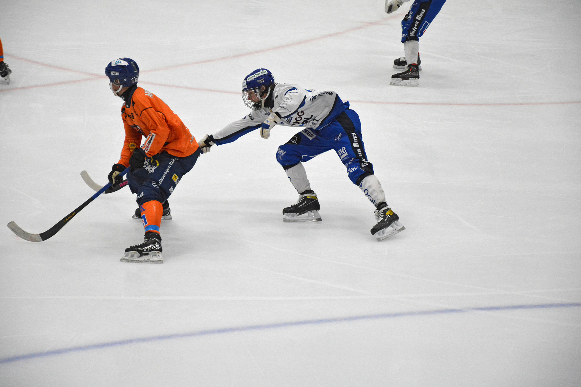 Röste.nu – Bandyns elitserie 2023–2024 – BGIF–Motala i SBB Arena 2024