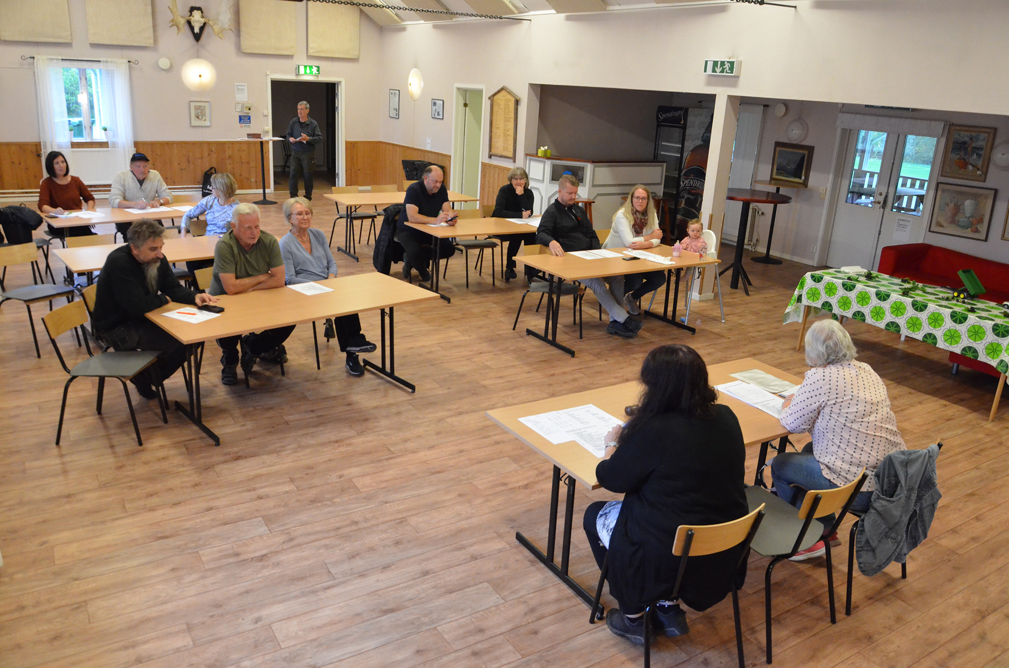 Röste.nu – Försenad årsstämma för Rösteförening 2021