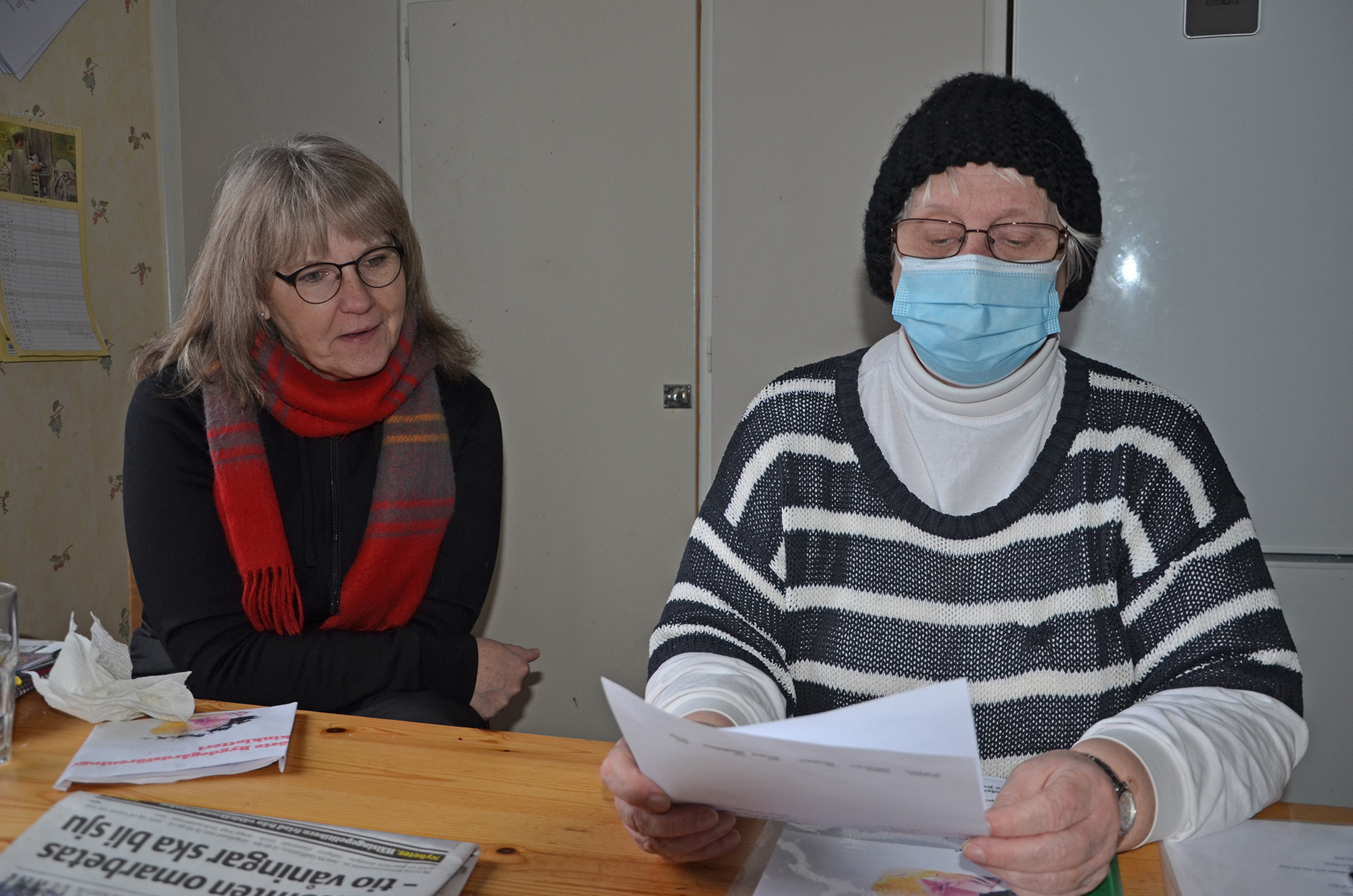 Röste.nu – Här dras vinnarna i skinklotteriet 2021