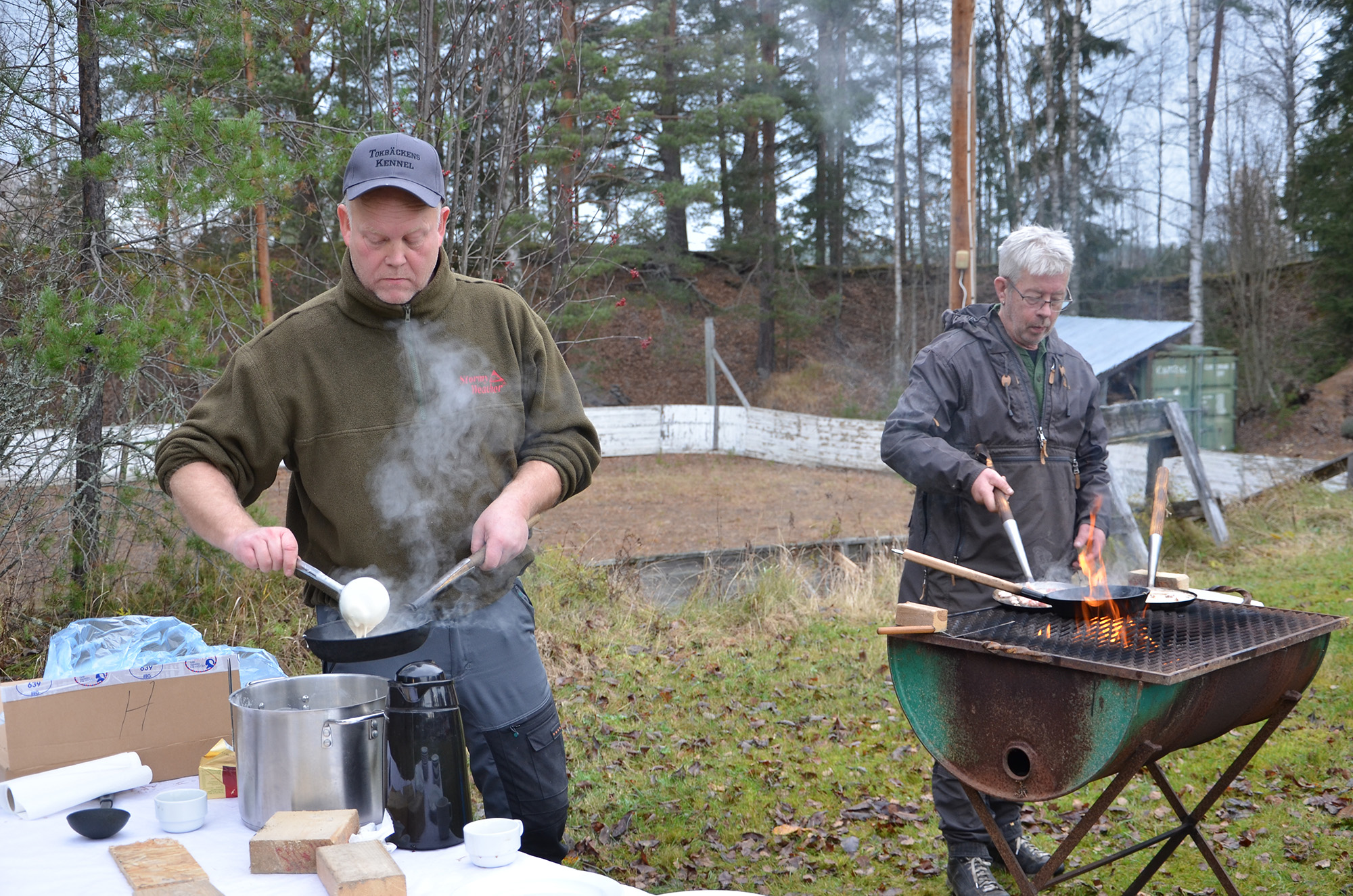 Röste.nu – Kolbullar sålde bra på kulturdag 2021