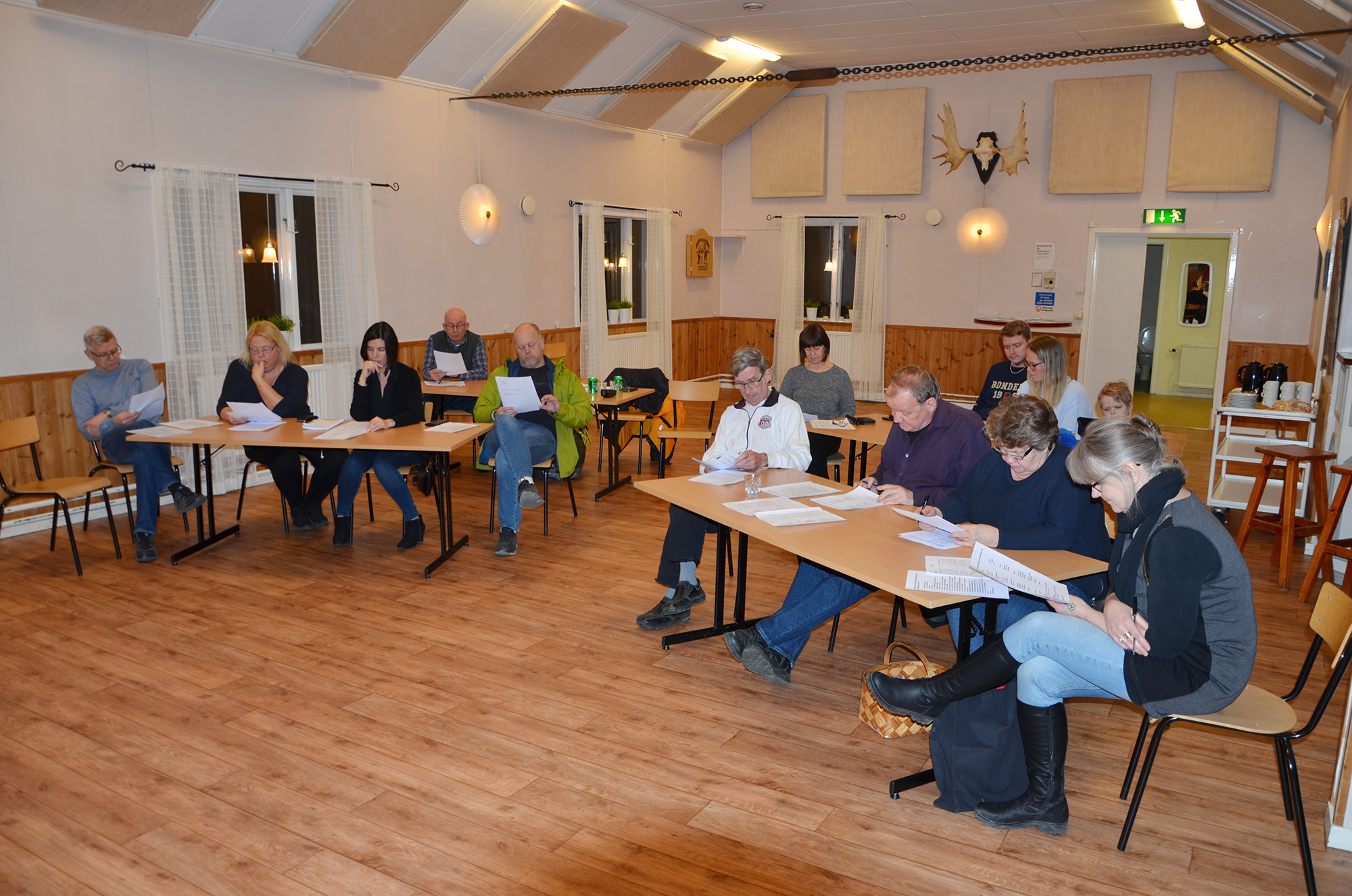 Röste.nu – Nyheter – Föreningsstämma utan middag i Dönjegården 2020