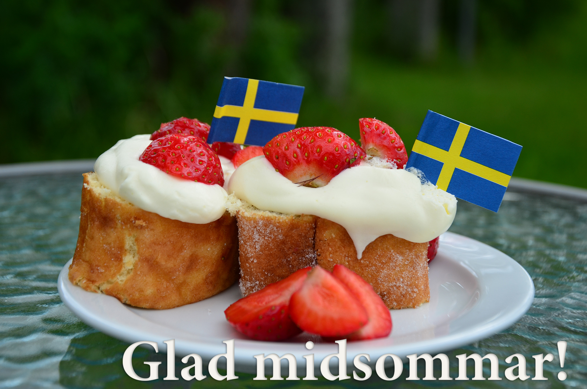 Röste.nu – Glad midsommar 2026