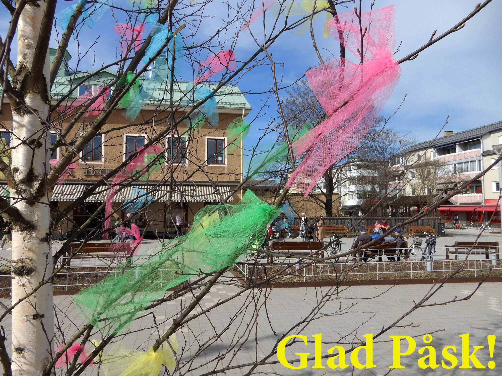 Röste.nu – Glad Påsk 2026