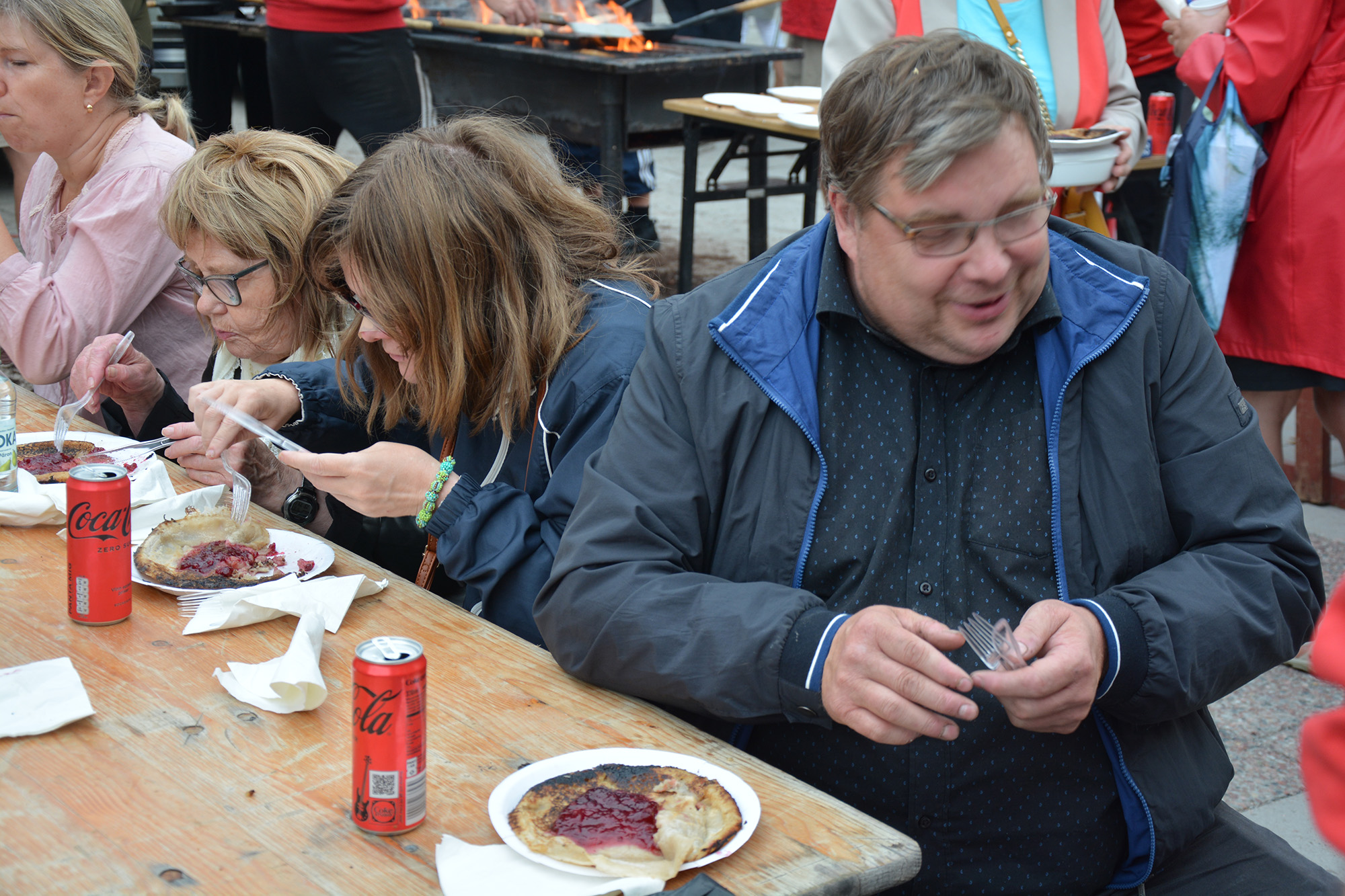 Röste.nu – Grillnatta i Bollnäs centrum 2023