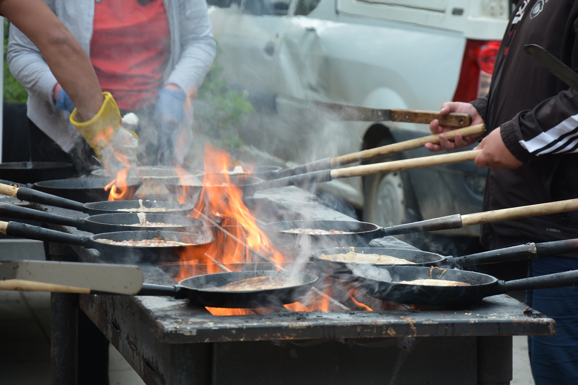 Röste.nu – Grillnatta i Bollnäs centrum 2023