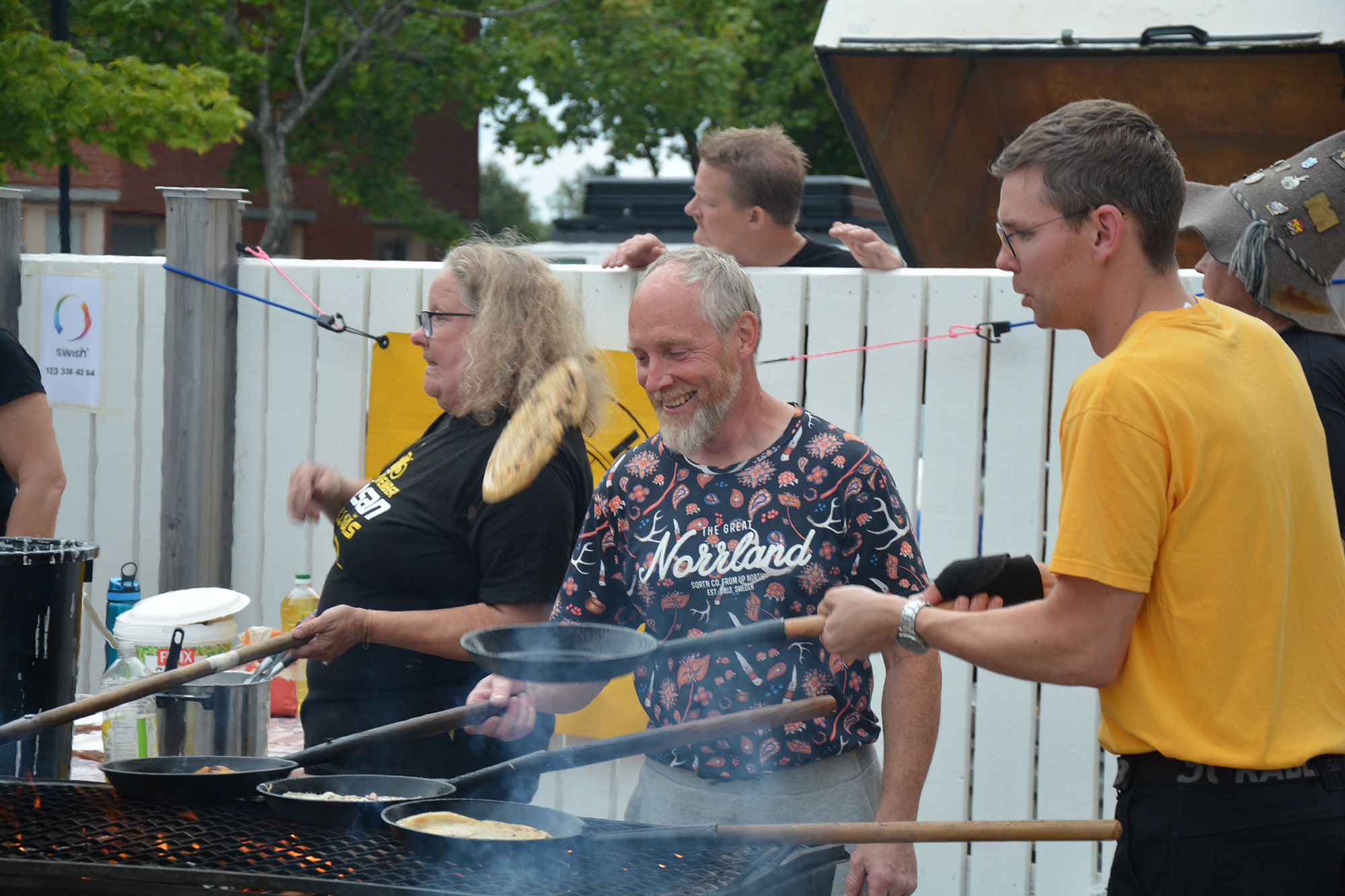 Röste.nu – Grillnatta i Bollnäs centrum 2023
