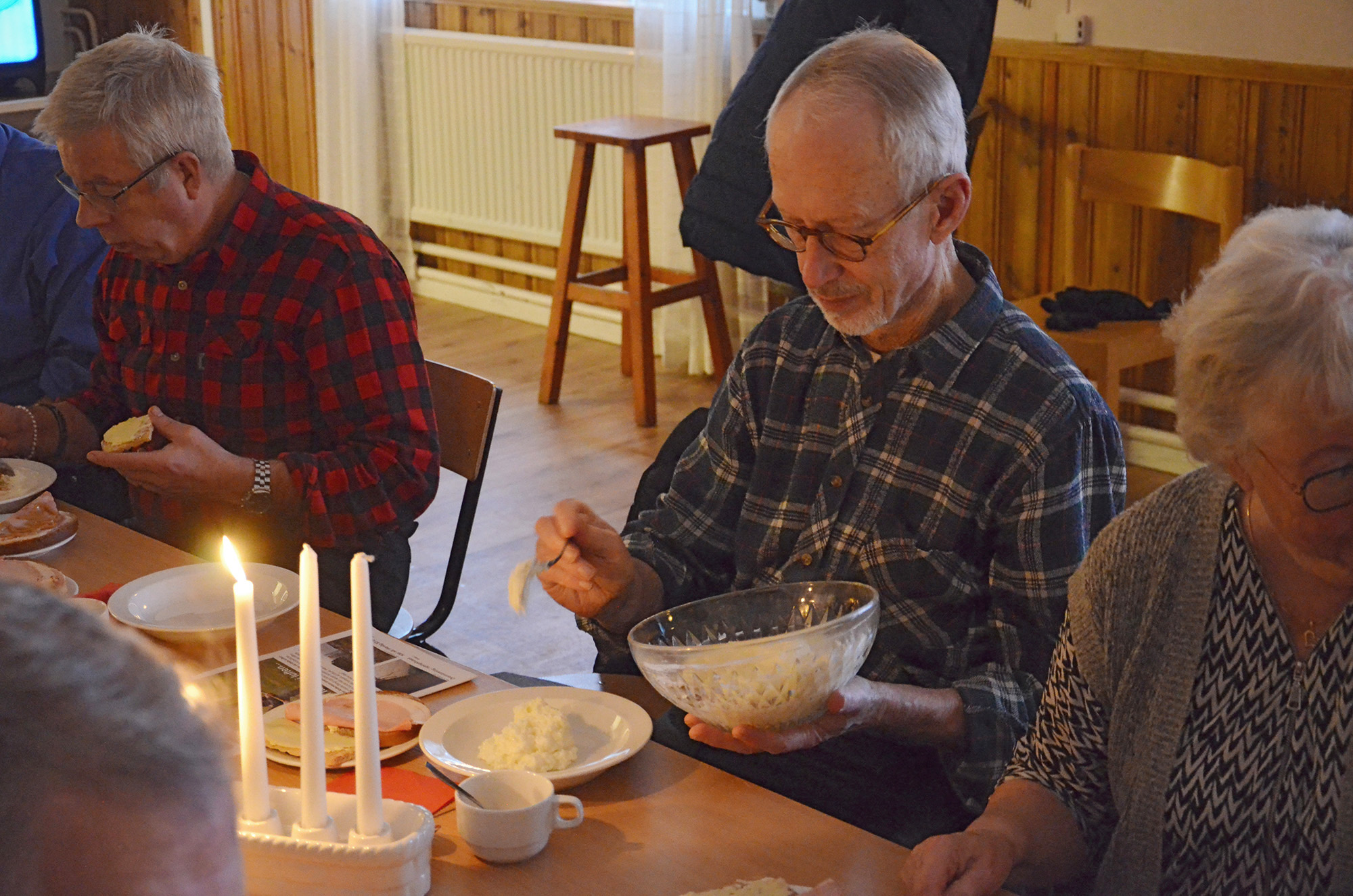 Röste.nu – Grötfest i Dönjegården 2023