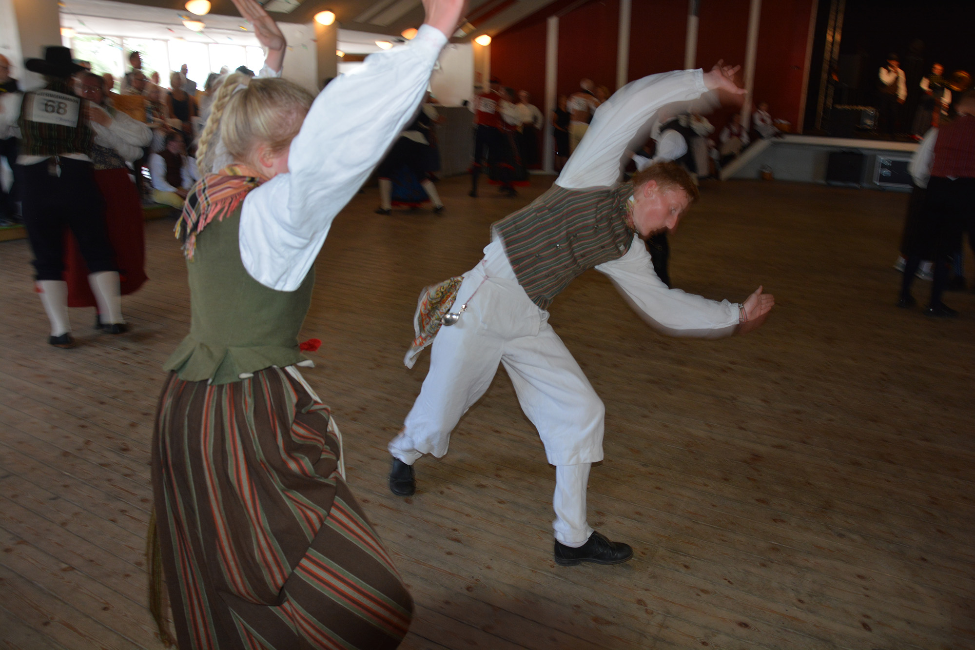 Röste.nu – Hälsingehambon 2023