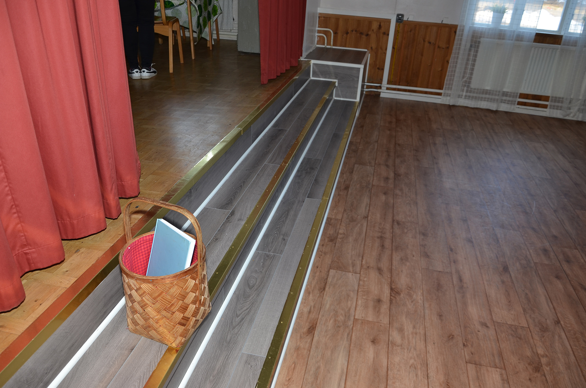 Röste.nu – Så hyr du vår bygdegård – Dönjegården 20230517