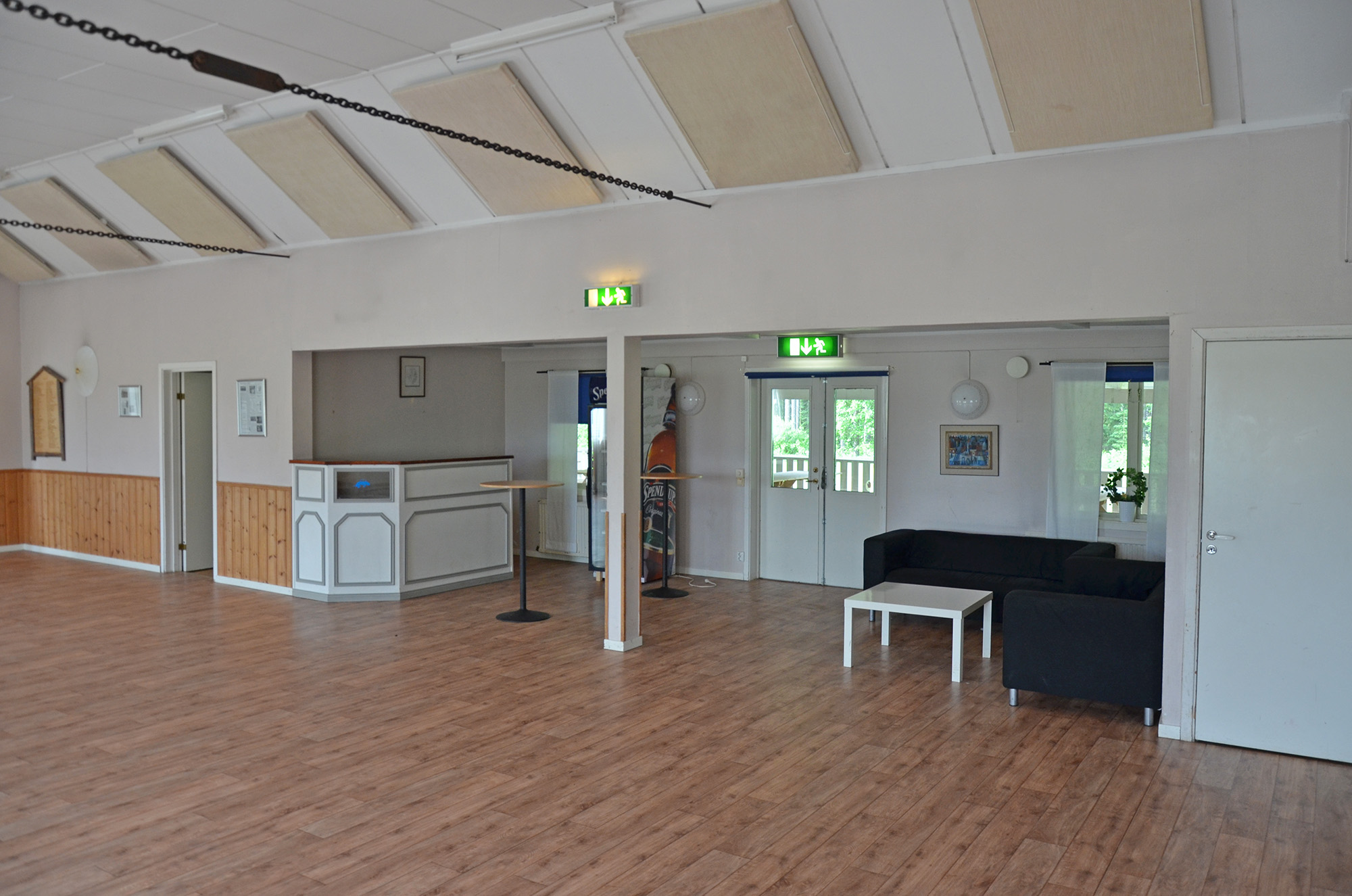 Röste.nu – Så hyr du vår bygdegård – Dönjegården 6 juni 2018