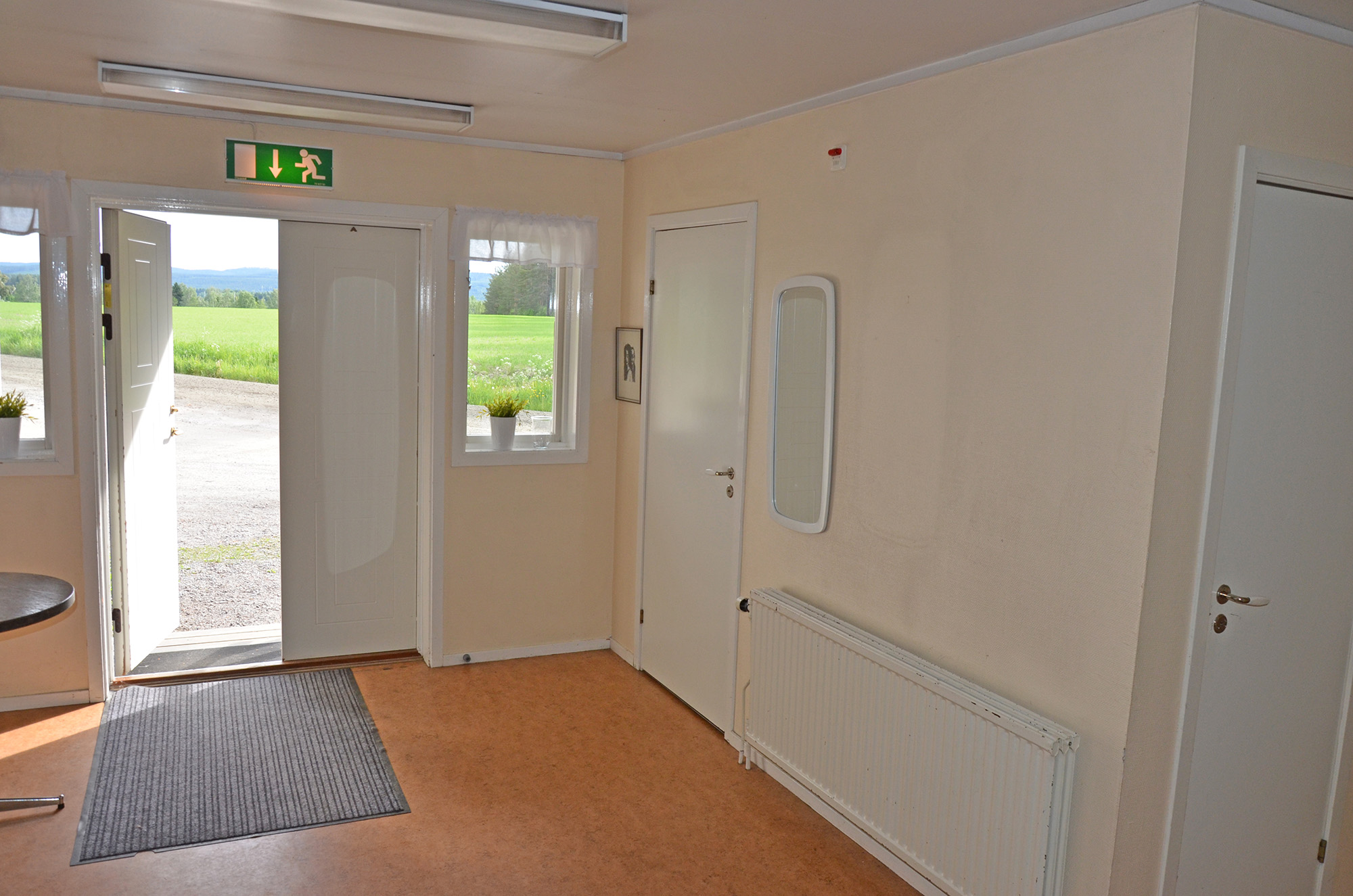 Röste.nu – Så hyr du vår bygdegård – Dönjegården 6 juni 2018